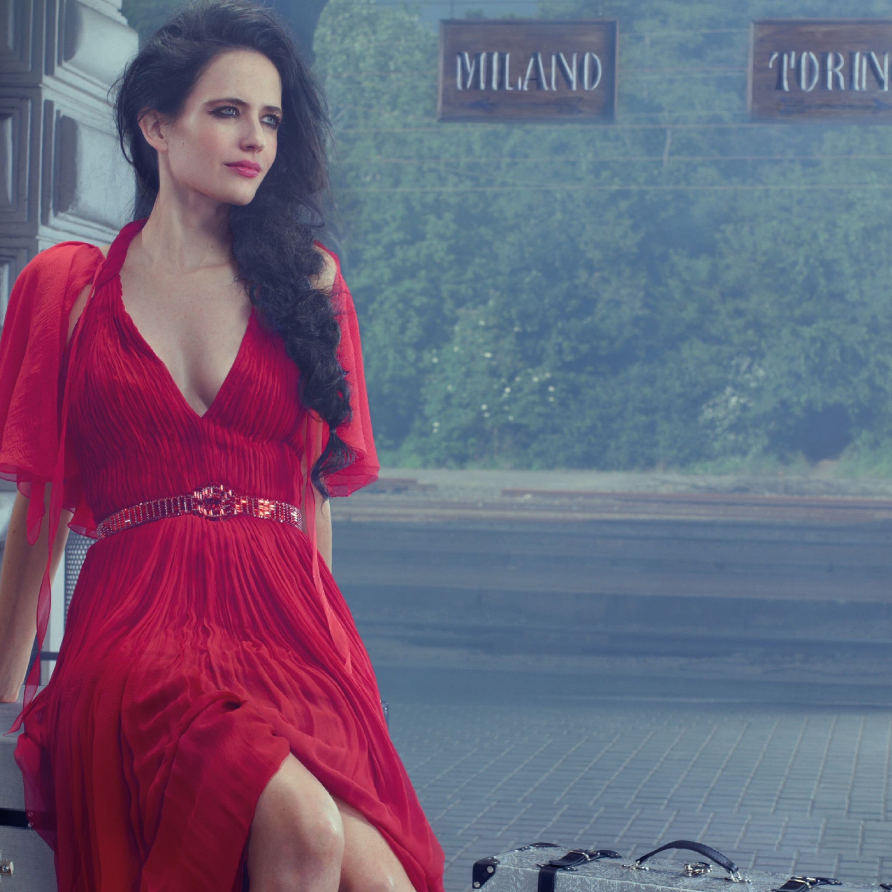 Eva Green 4k iPad Pro Retina