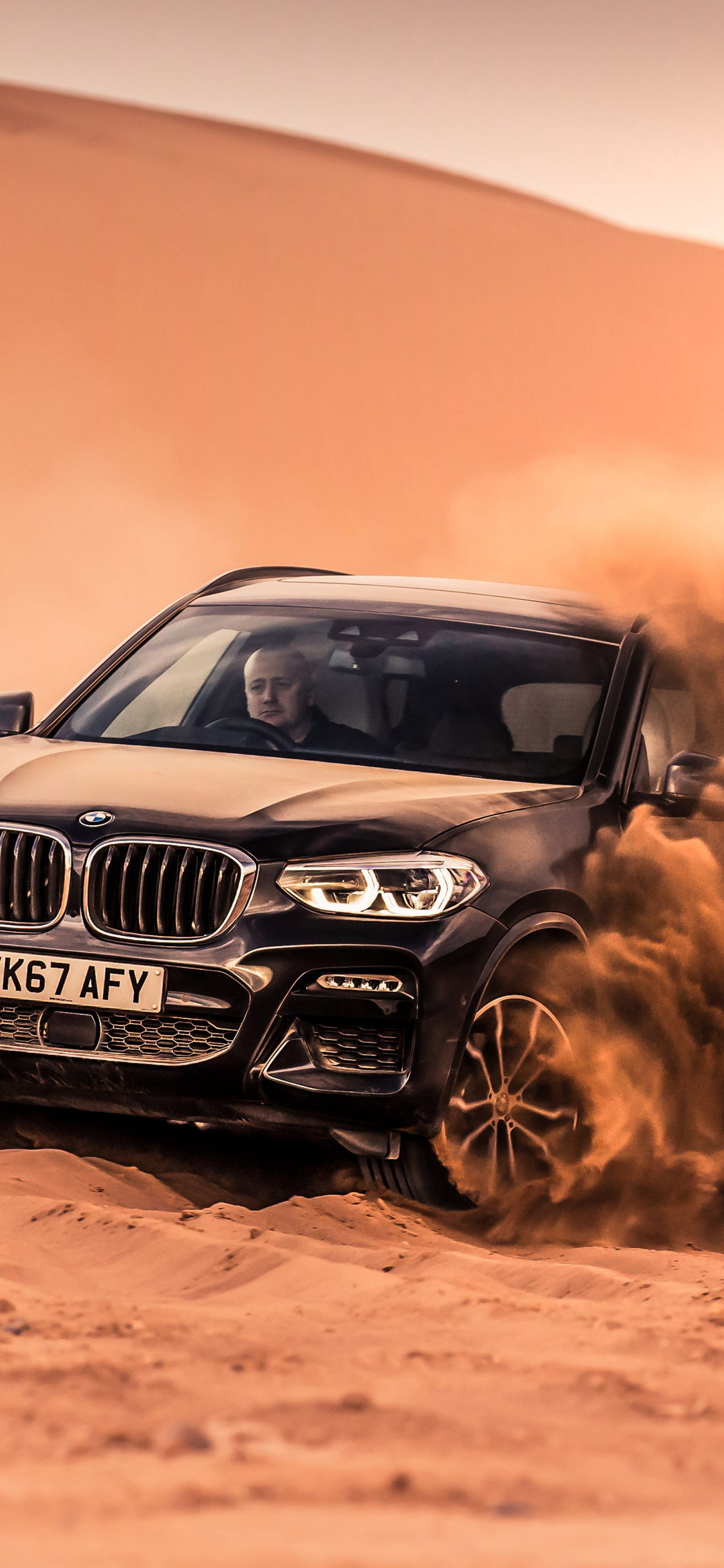 BMW X3 XDrive30d M Sport 2017