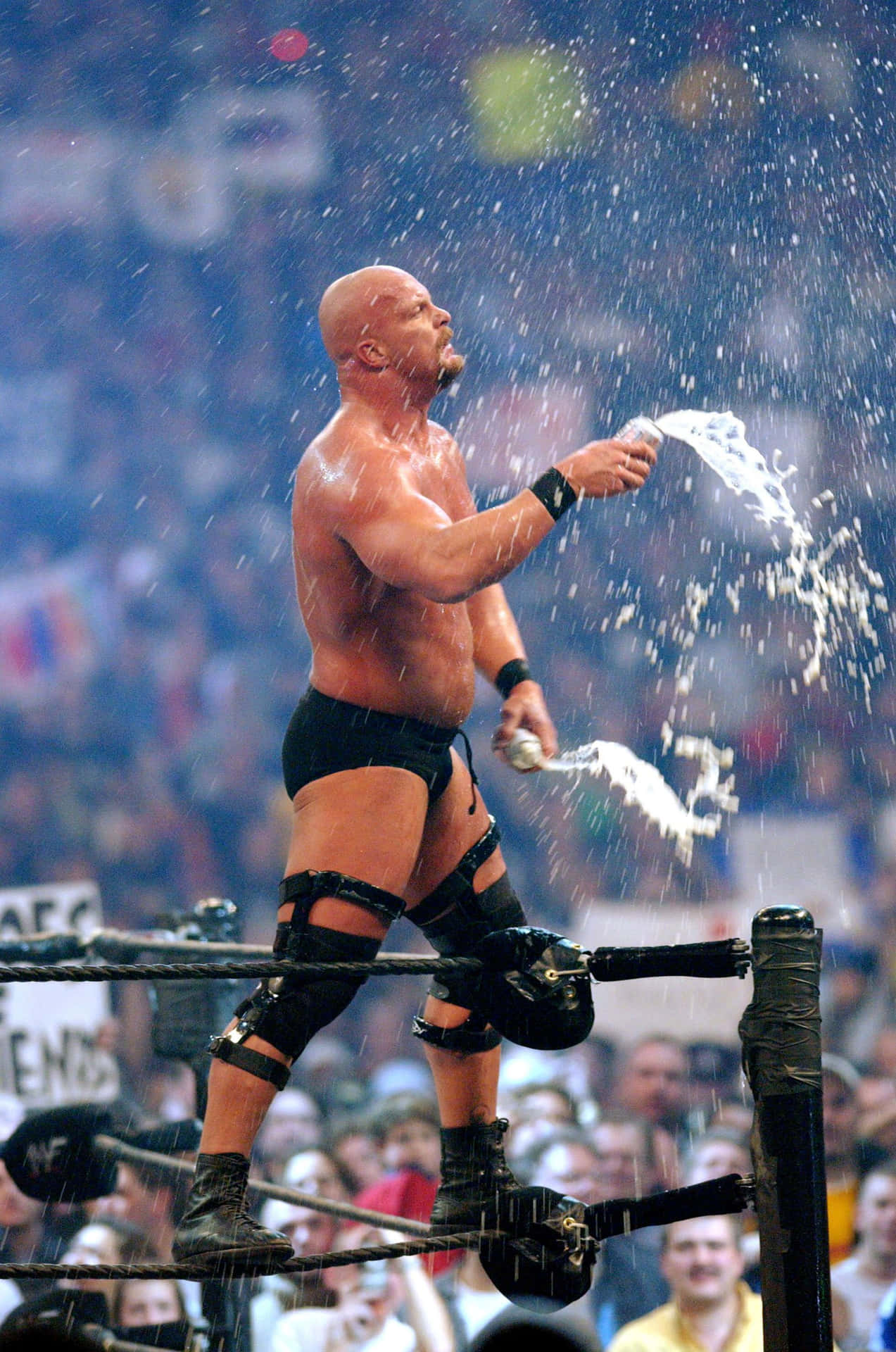 Download Steve Austin Stone Cold Beer