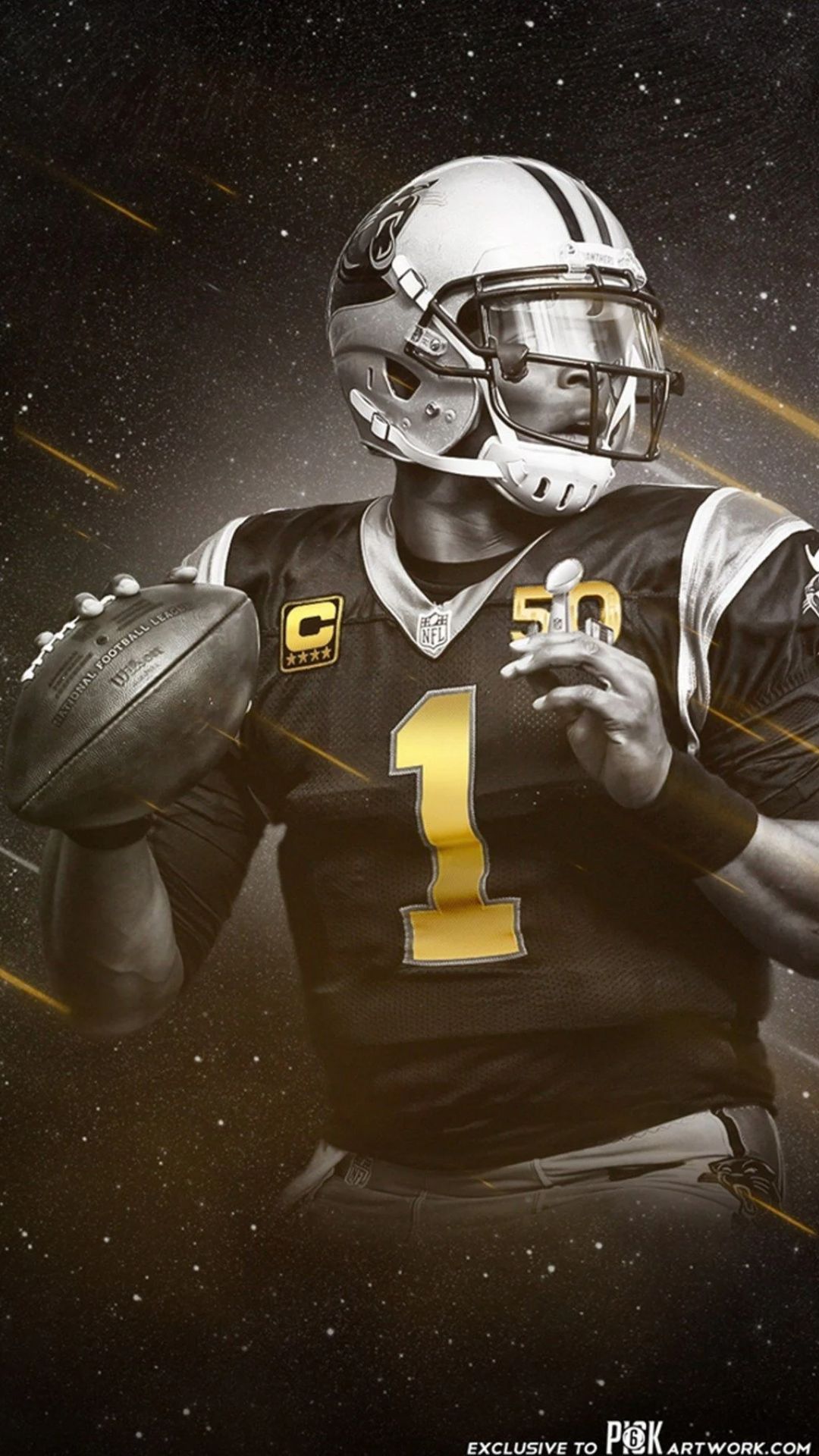 Cam Newton Wallpaper Cam