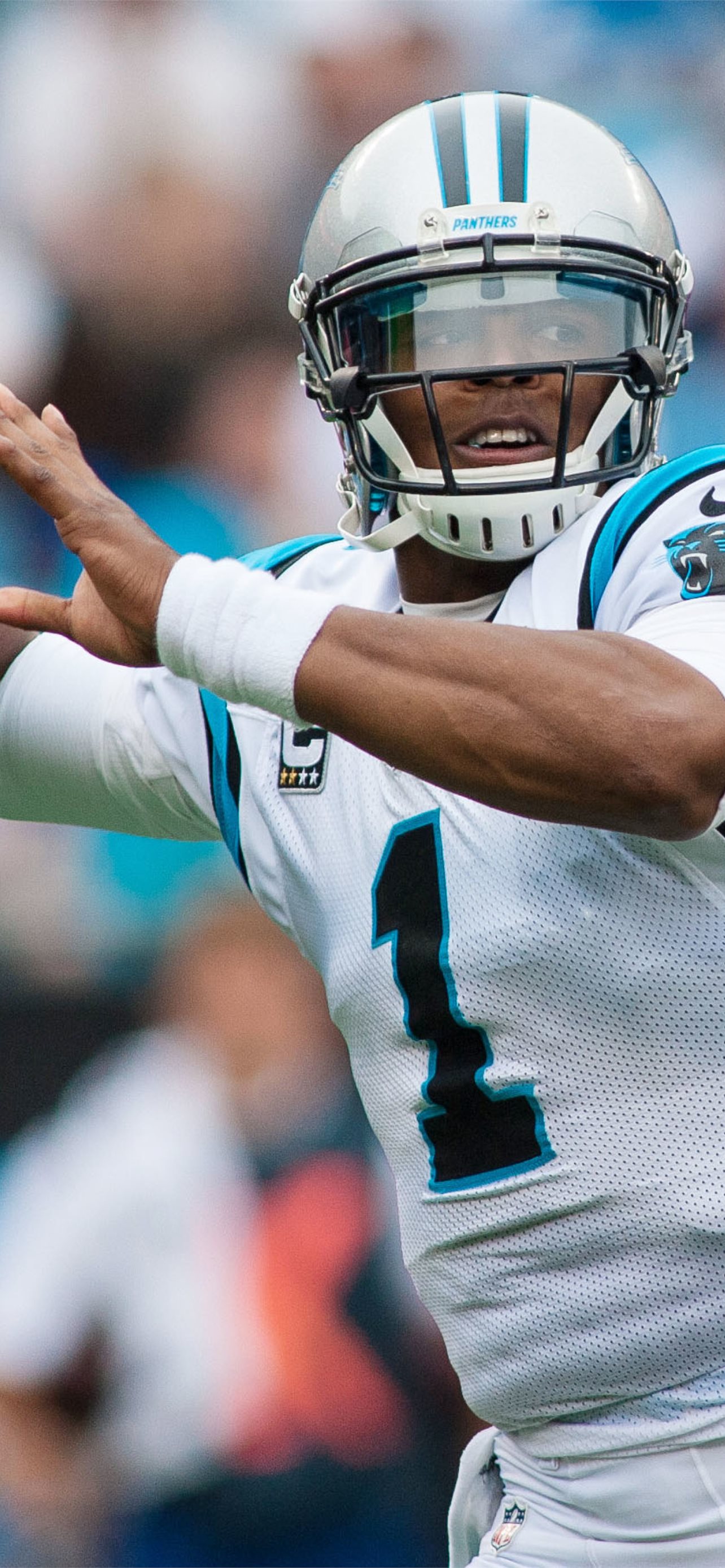 Best Cam newton iPhone HD Wallpaper