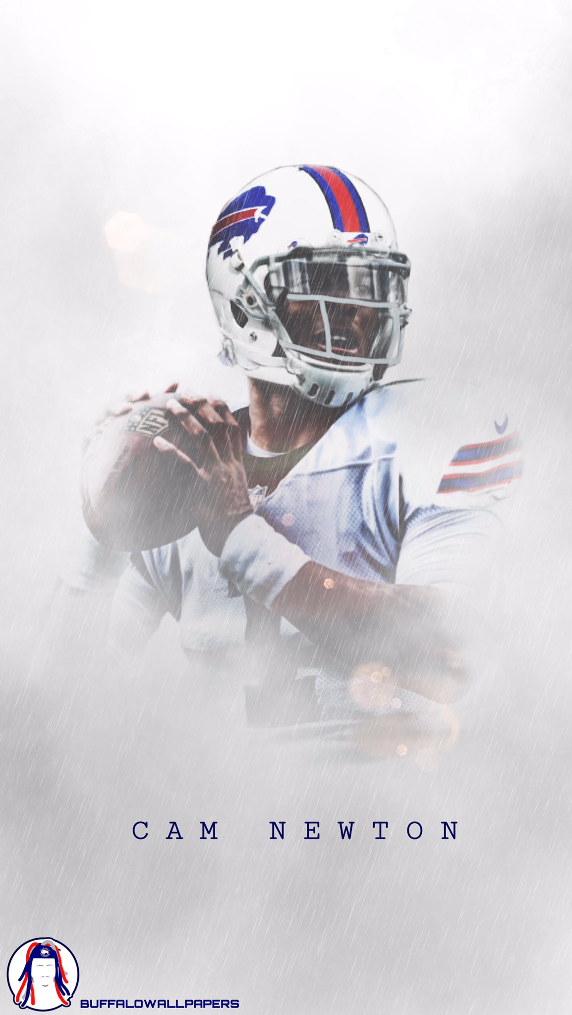 Cam Newton Buffalo Bills, Viktor