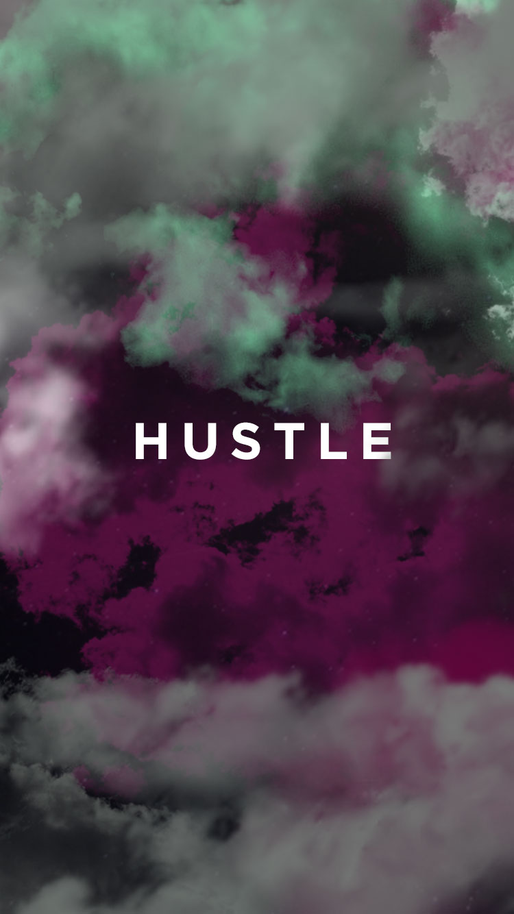 Hustle Wallpaper: 1