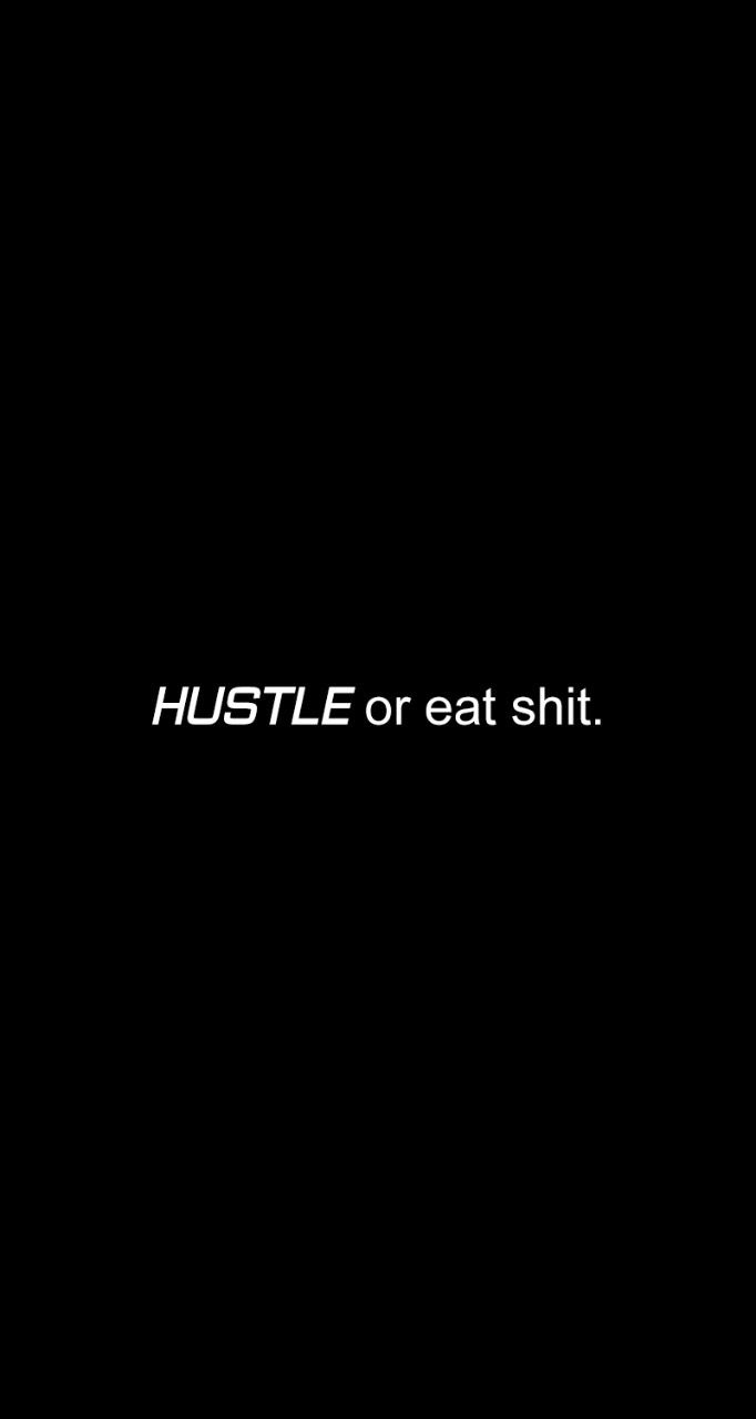 Free Hustle Mobile Wallpaper