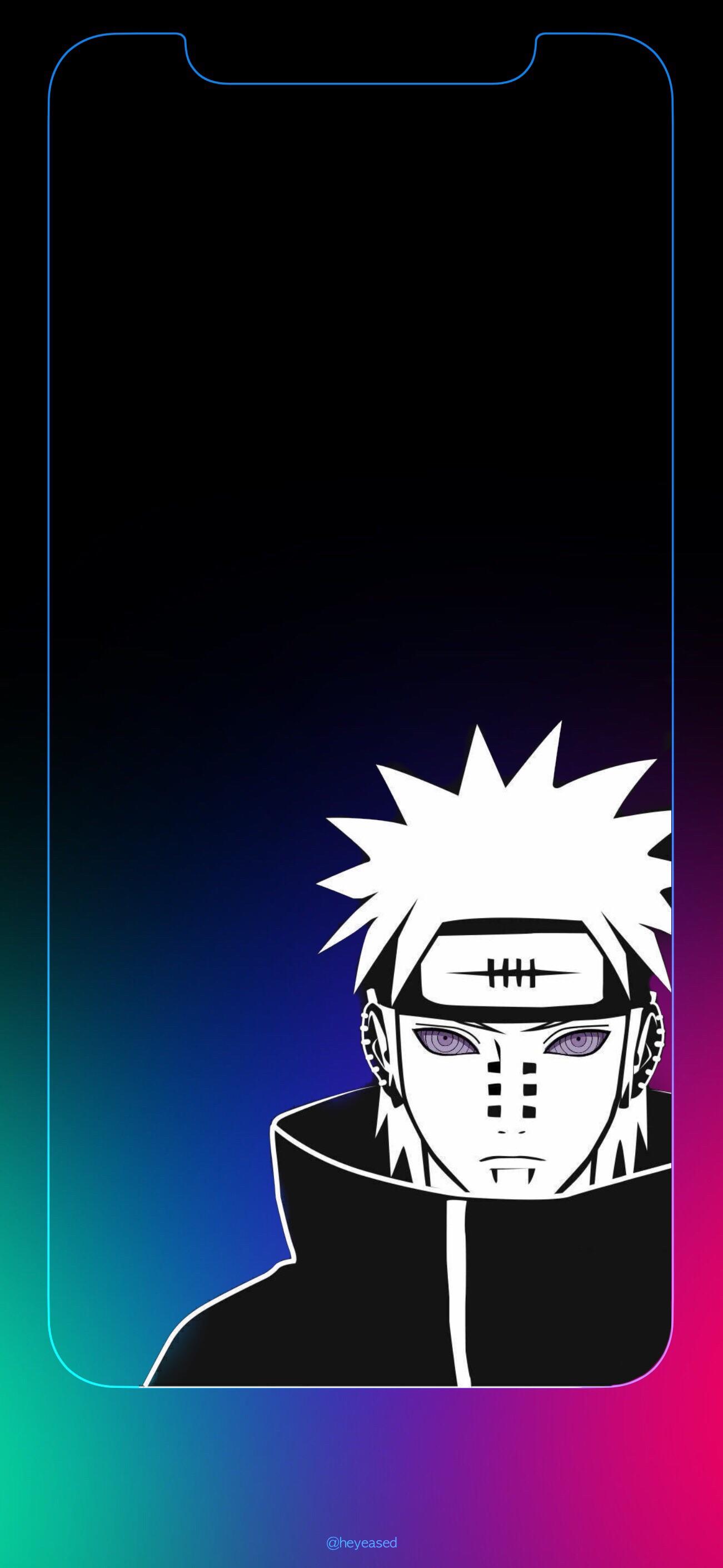 This iPhone X /Xs wallpaper I made
