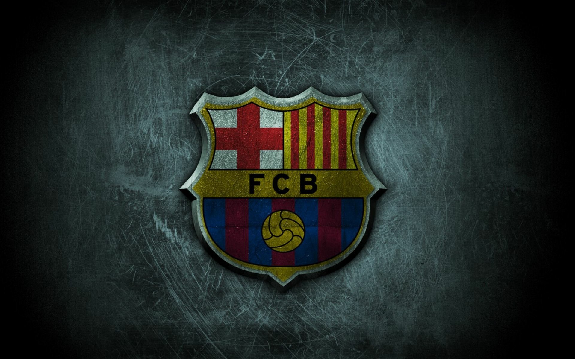 FC Barcelona Sports Emblem