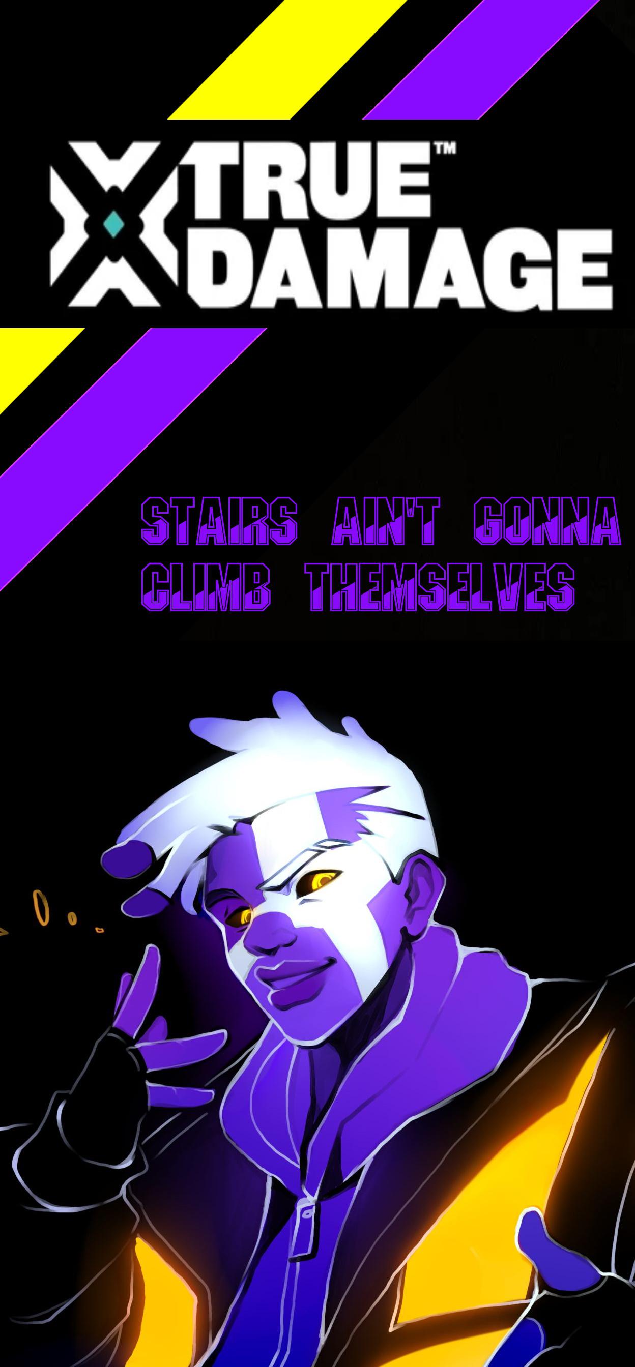 Ekko iphone wallpaper. Ekko art isn't