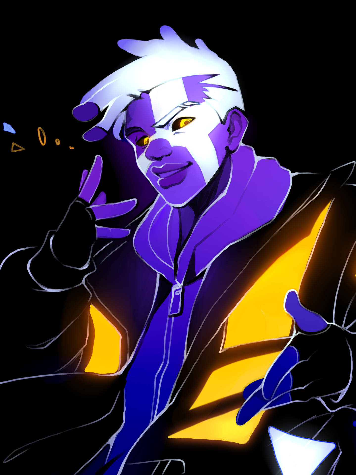 iPhone Screen Wallpaper