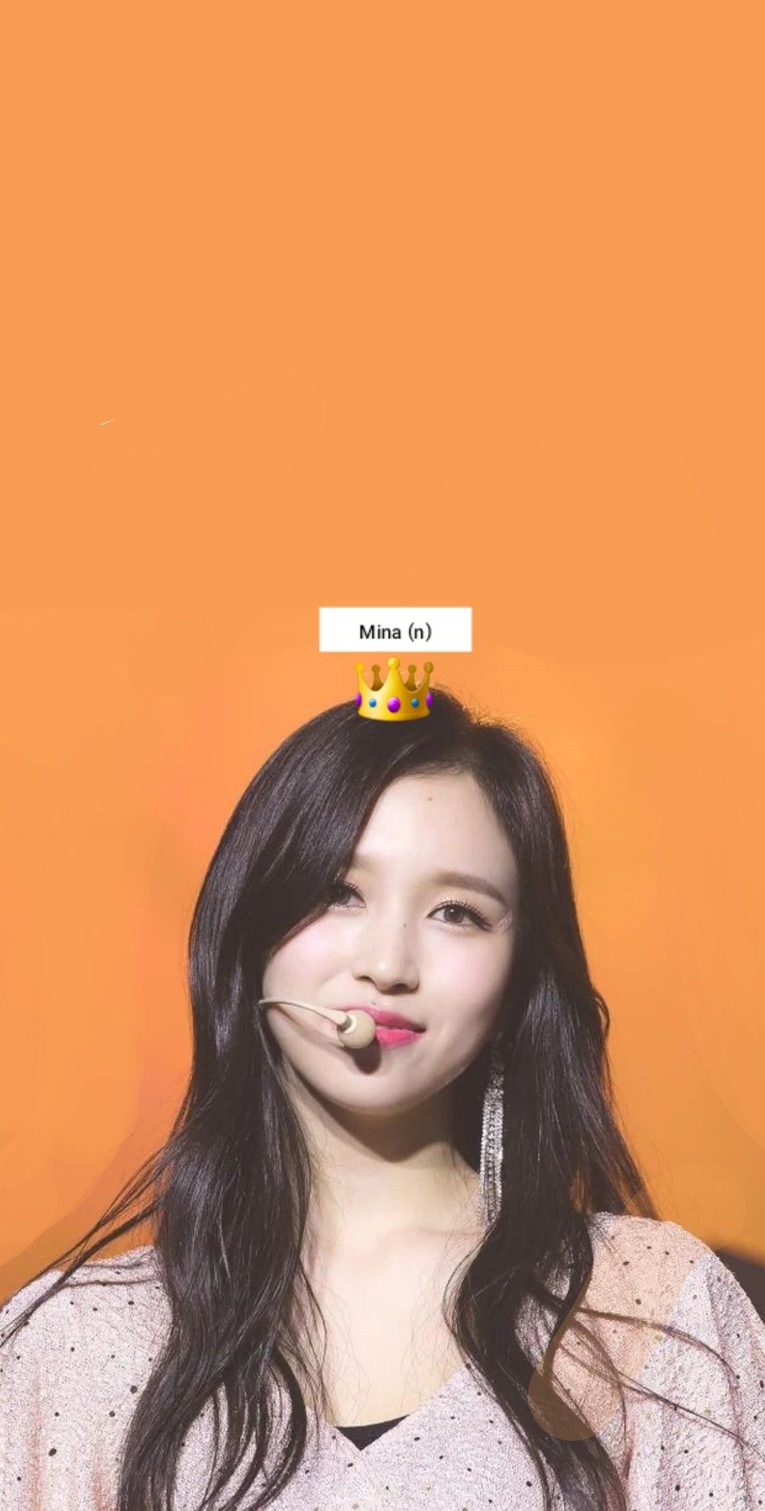 Twice Miyoui Mina Wallpaper