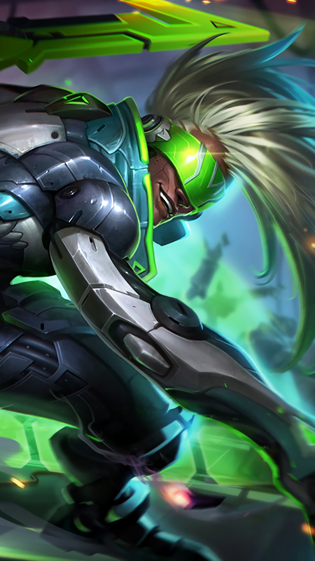 Game, Ekko (League Of Legends), 1250819