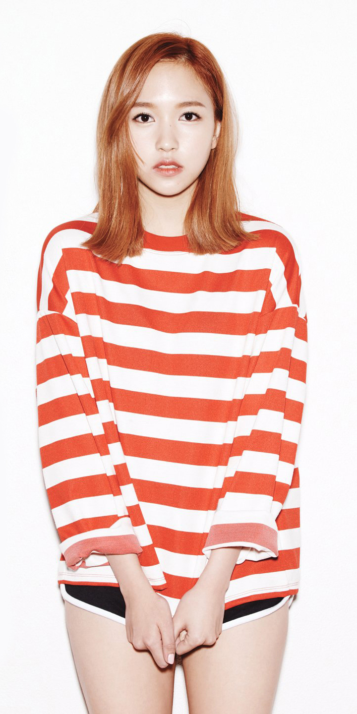 Music, Redhead, Singer, Shorts, Asian