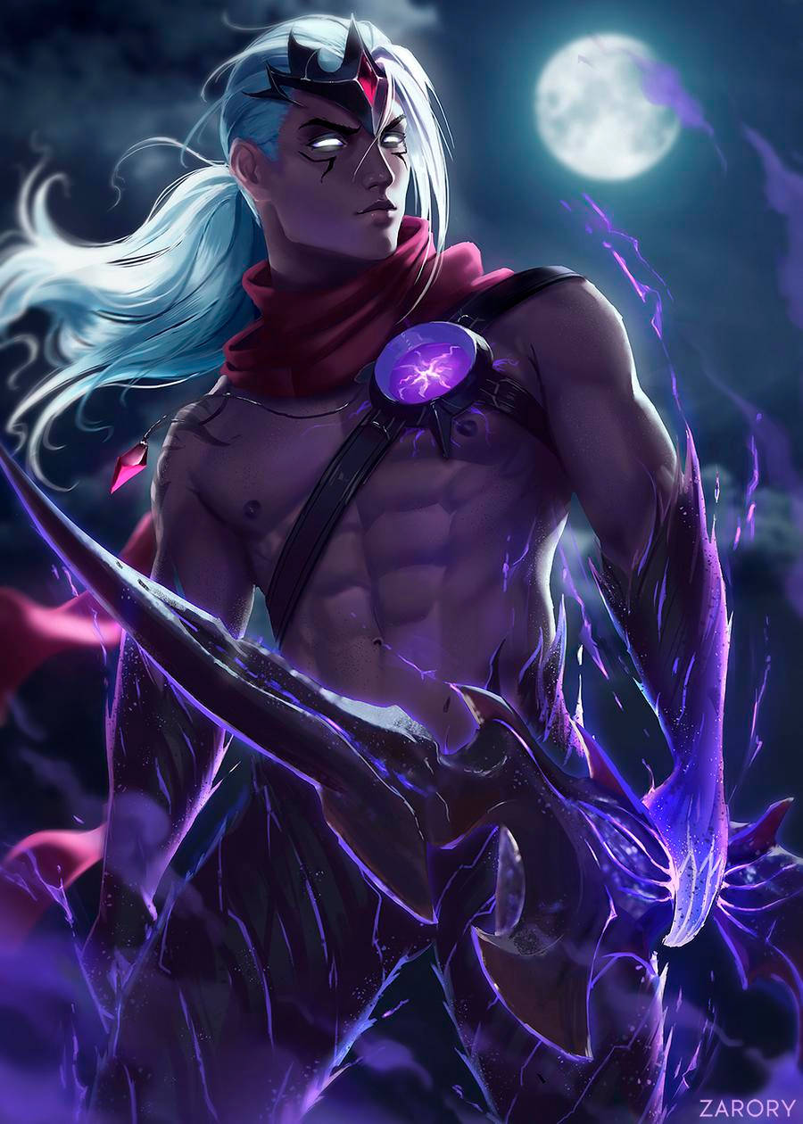 League Of Legends iPhone HD Wallpaper