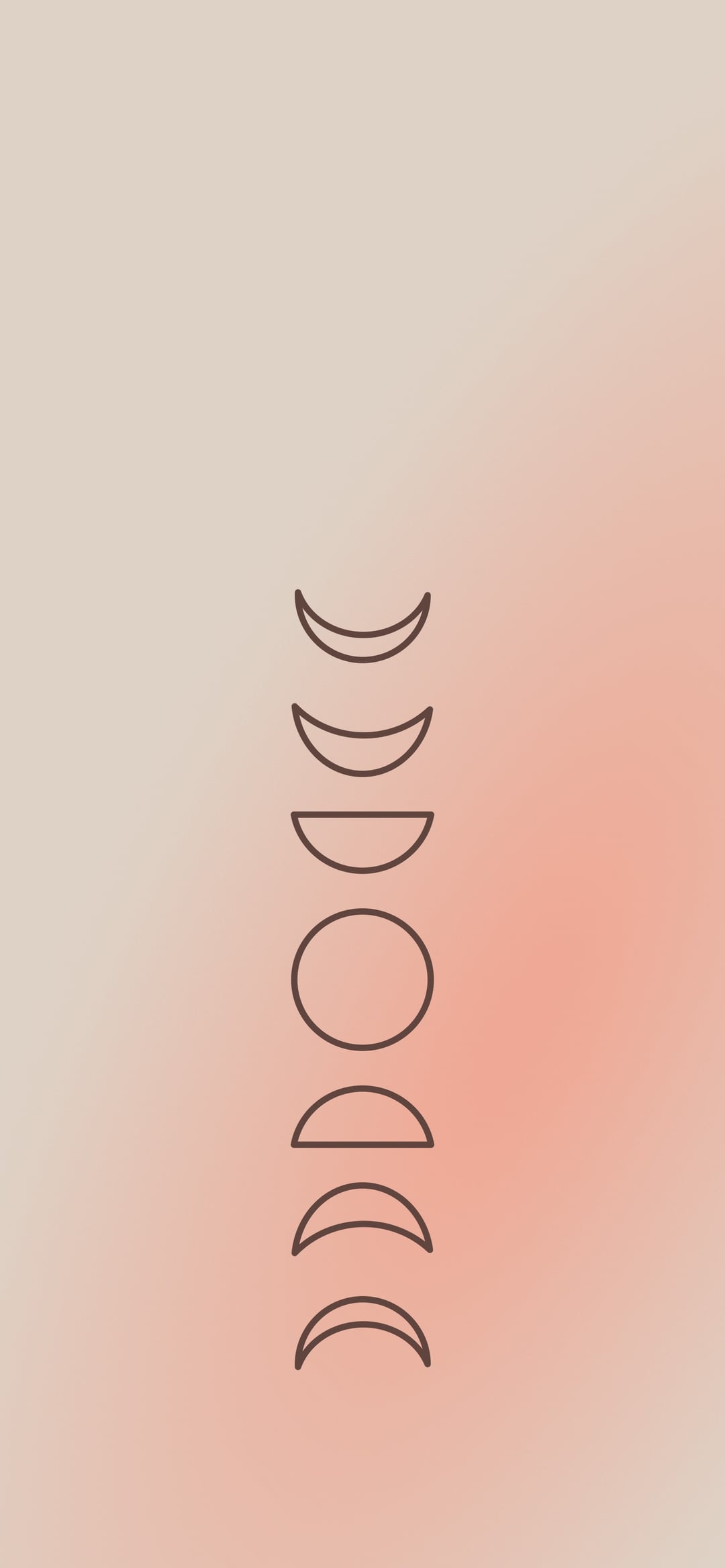 Beige Aesthetic iPhoneWallpaper