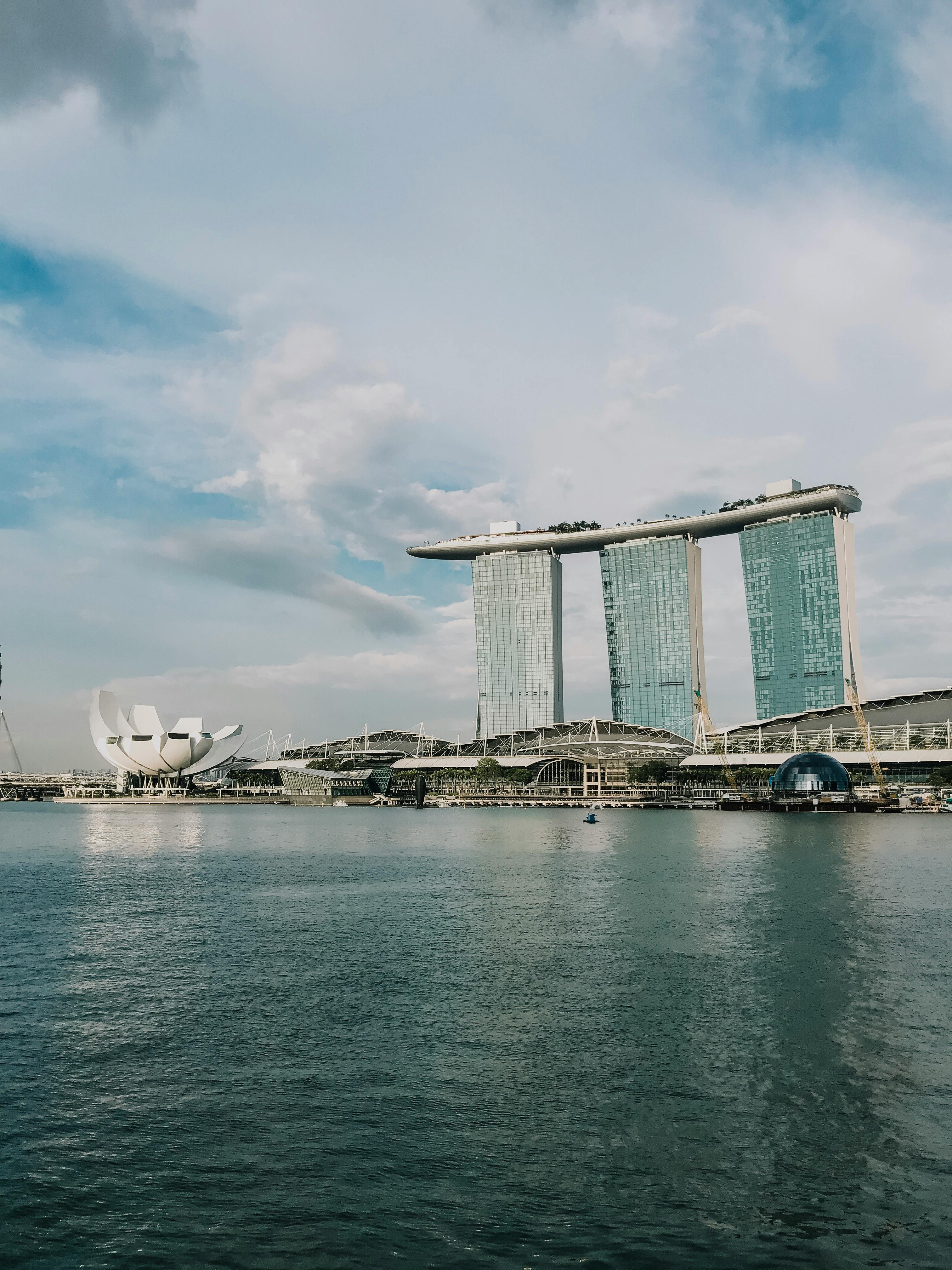 Marina Bay Sands Photo, Download