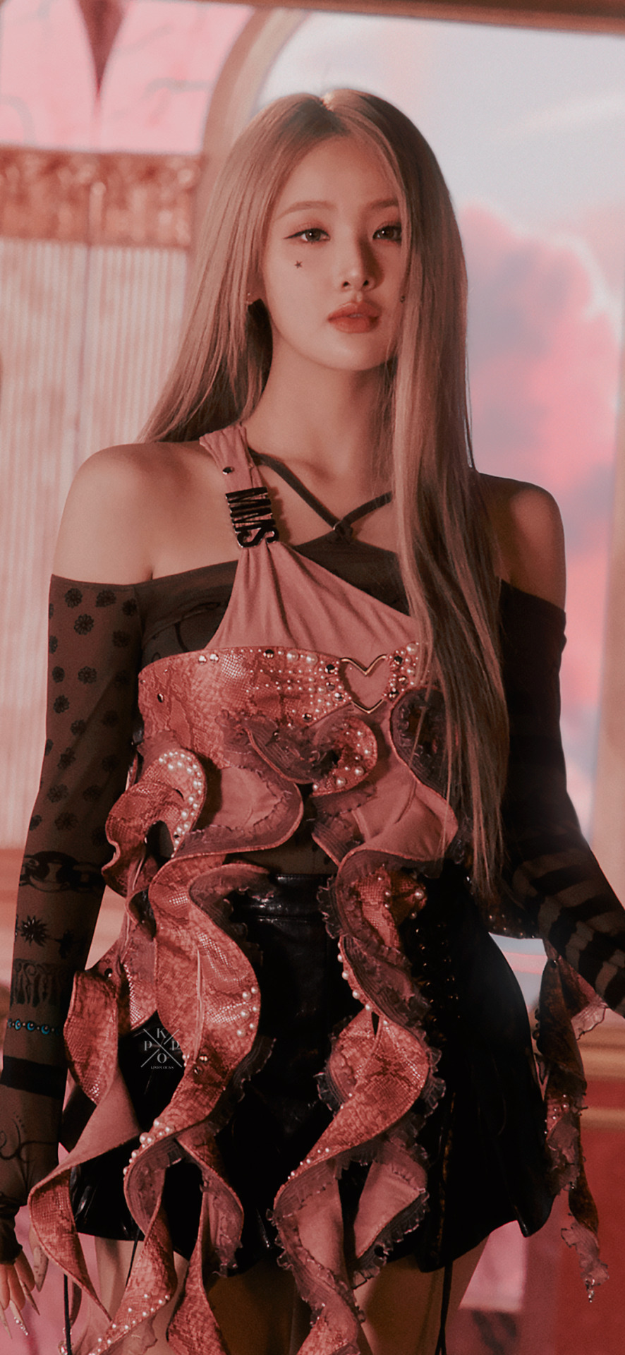 kiss of life ; midas touch