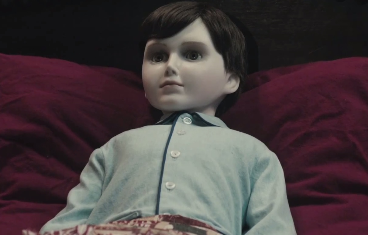 Bell: The Boy 2016
