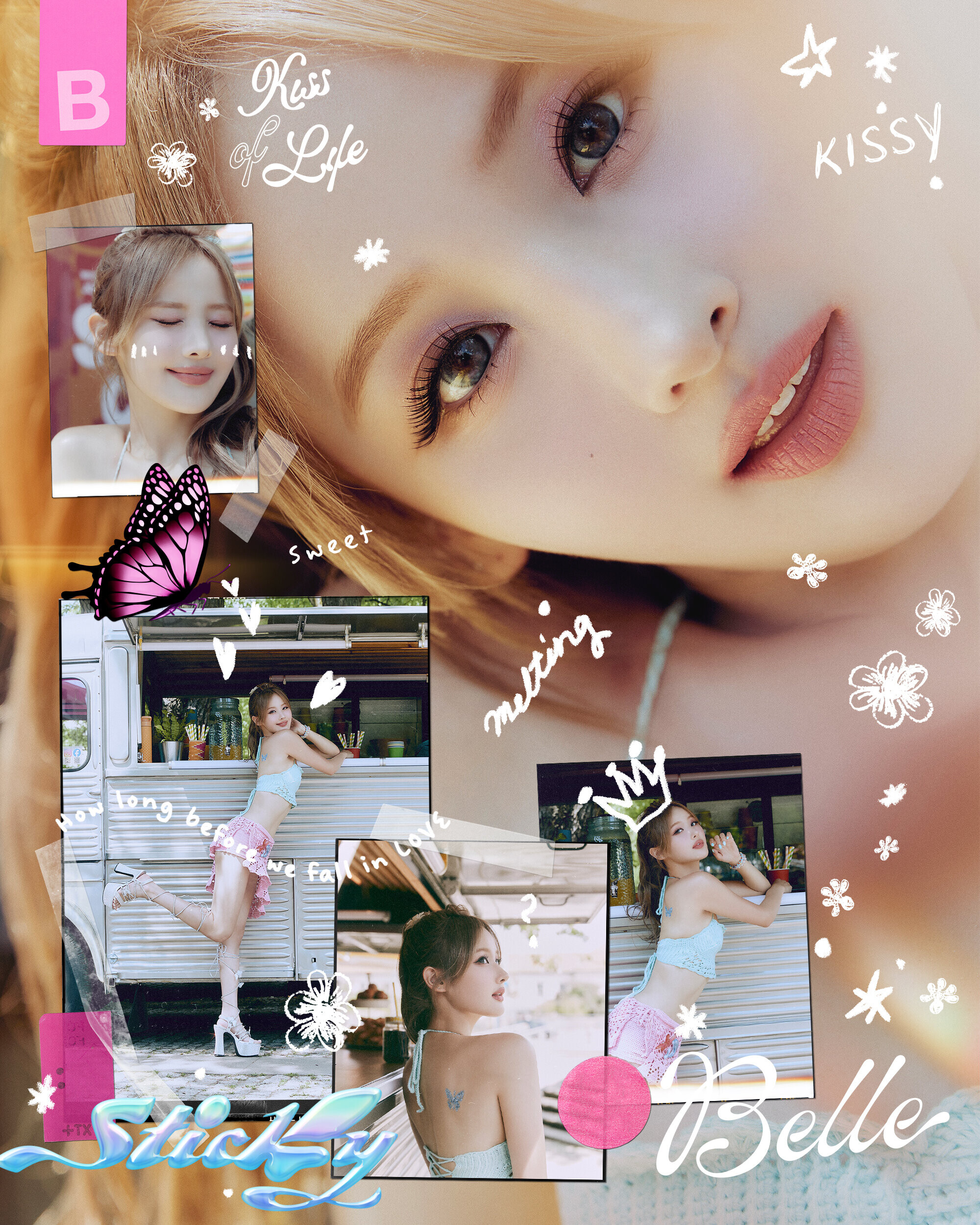 Single 'Sticky' Concept Teasers