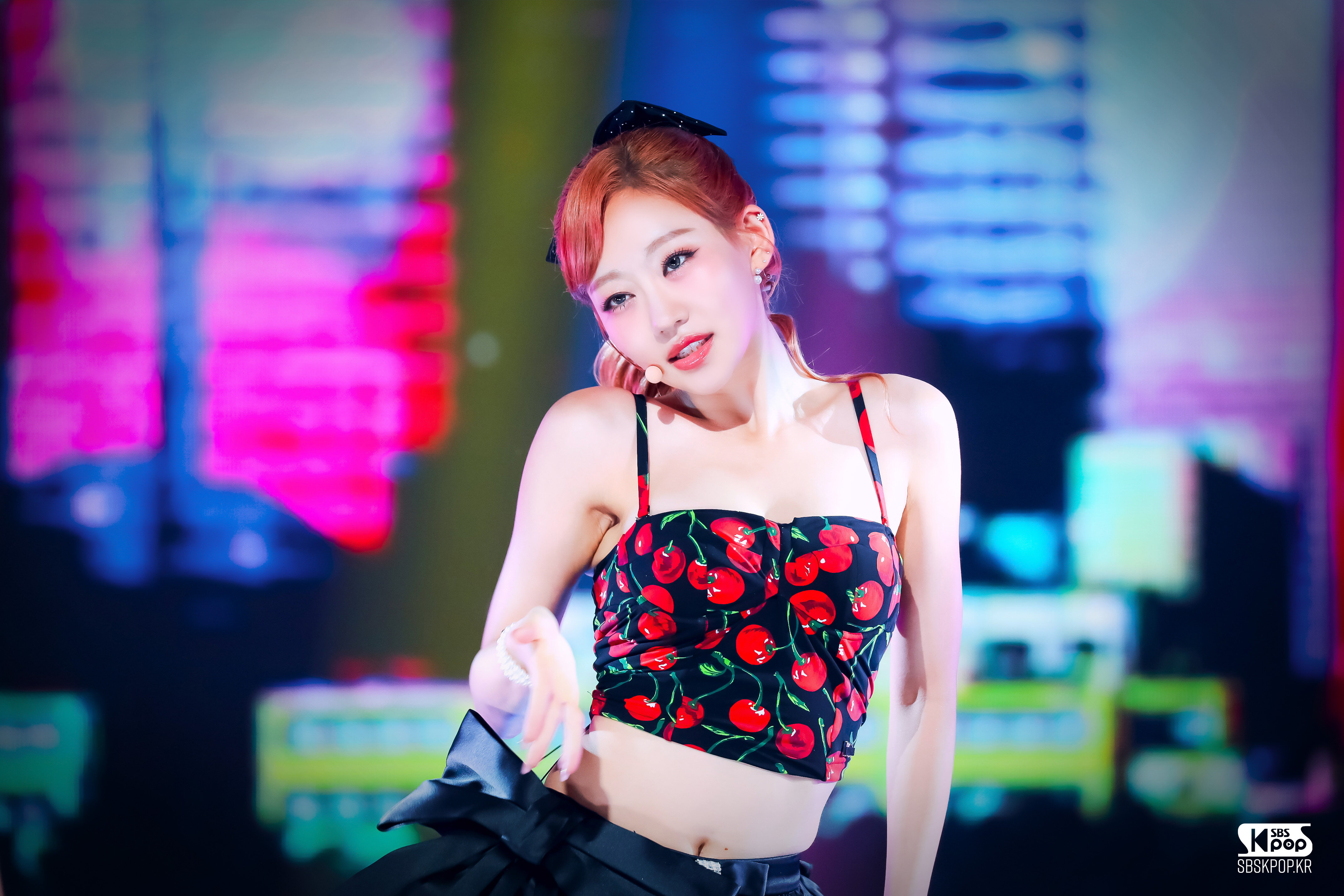 KISS OF LIFE Julie - 'Sticky' at