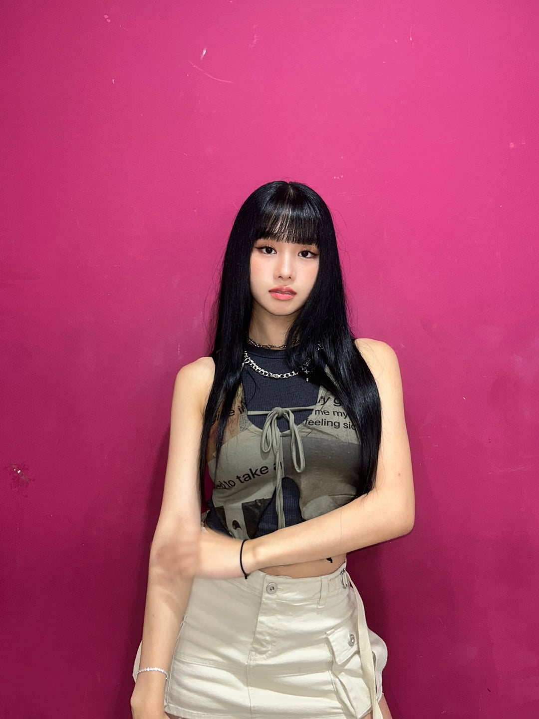 KISS OF LIFE Twitter Update