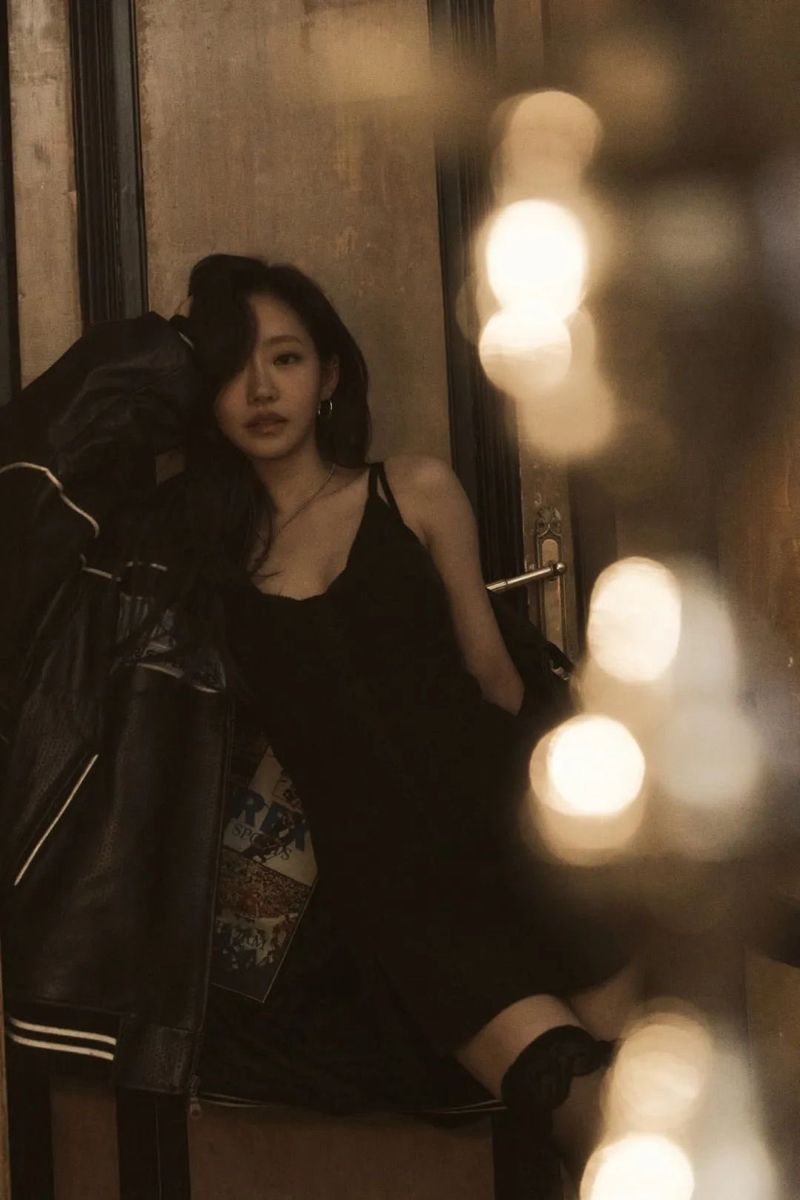 Julie han from KISS OF LIFE