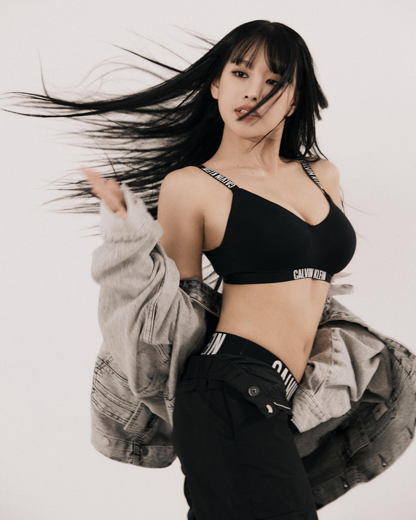 LIFE Natty for Calvin Klein 2024