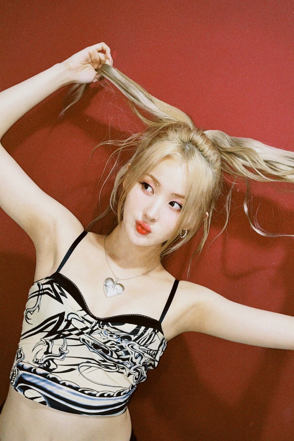 Twitter Update, Belle