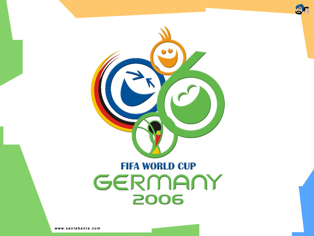 FIFA World Cup 2006 Football Soccer