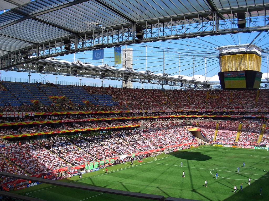 World Cup 2006: FIFA World Cup Stadium