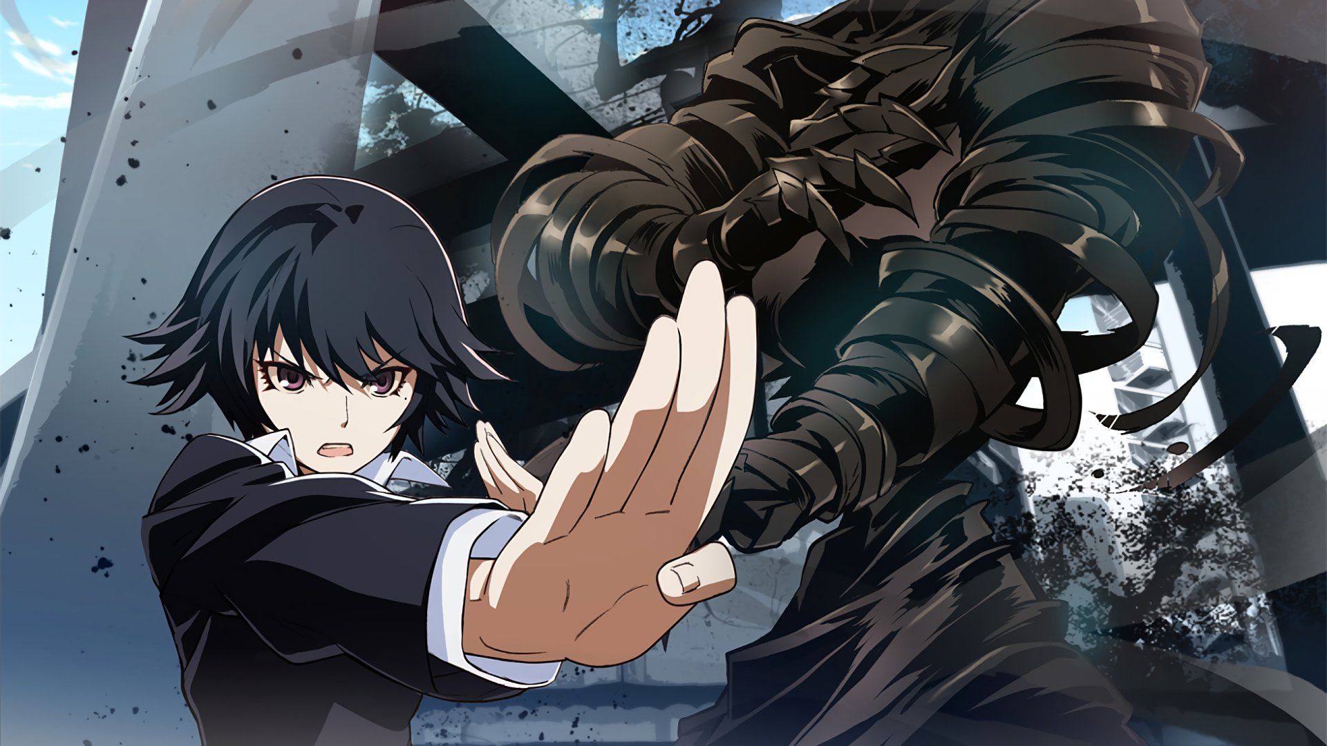 Anime Ajin: Demi Human HD Wallpaper