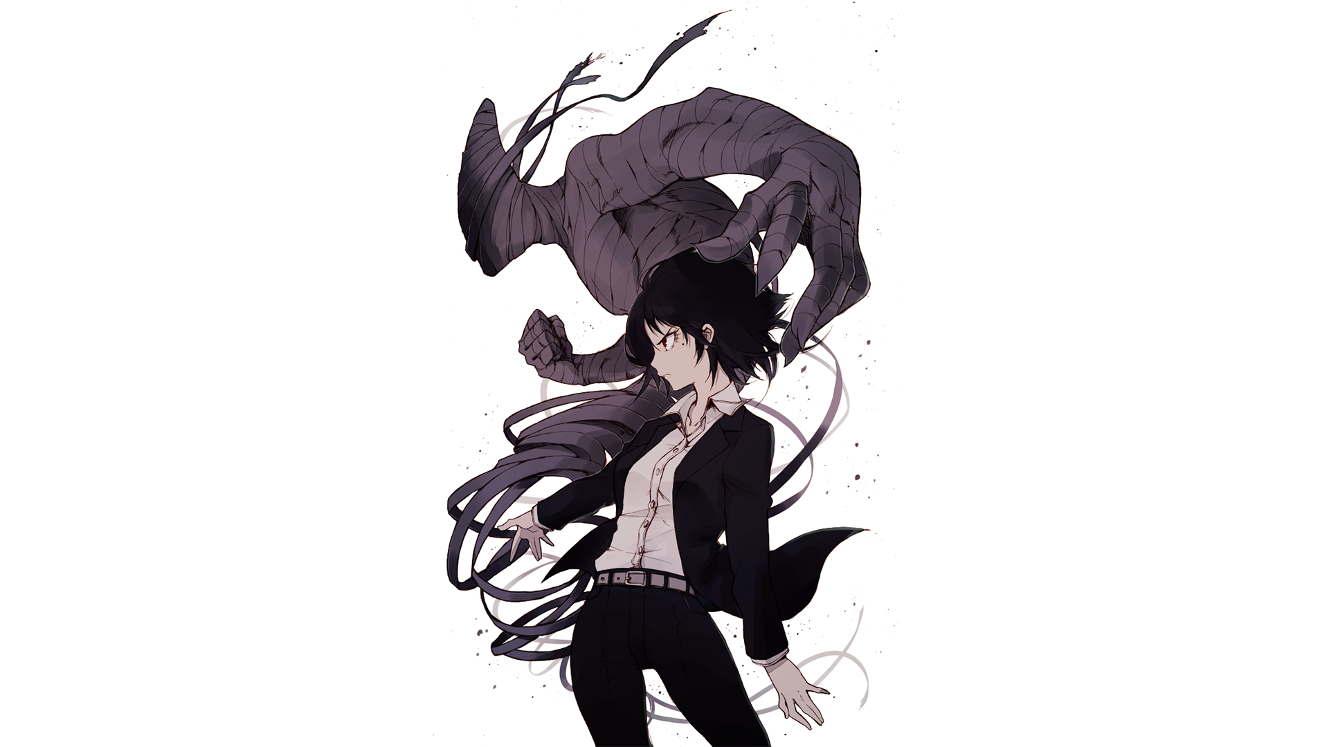 Anime Ajin: Demi Human HD Wallpaper