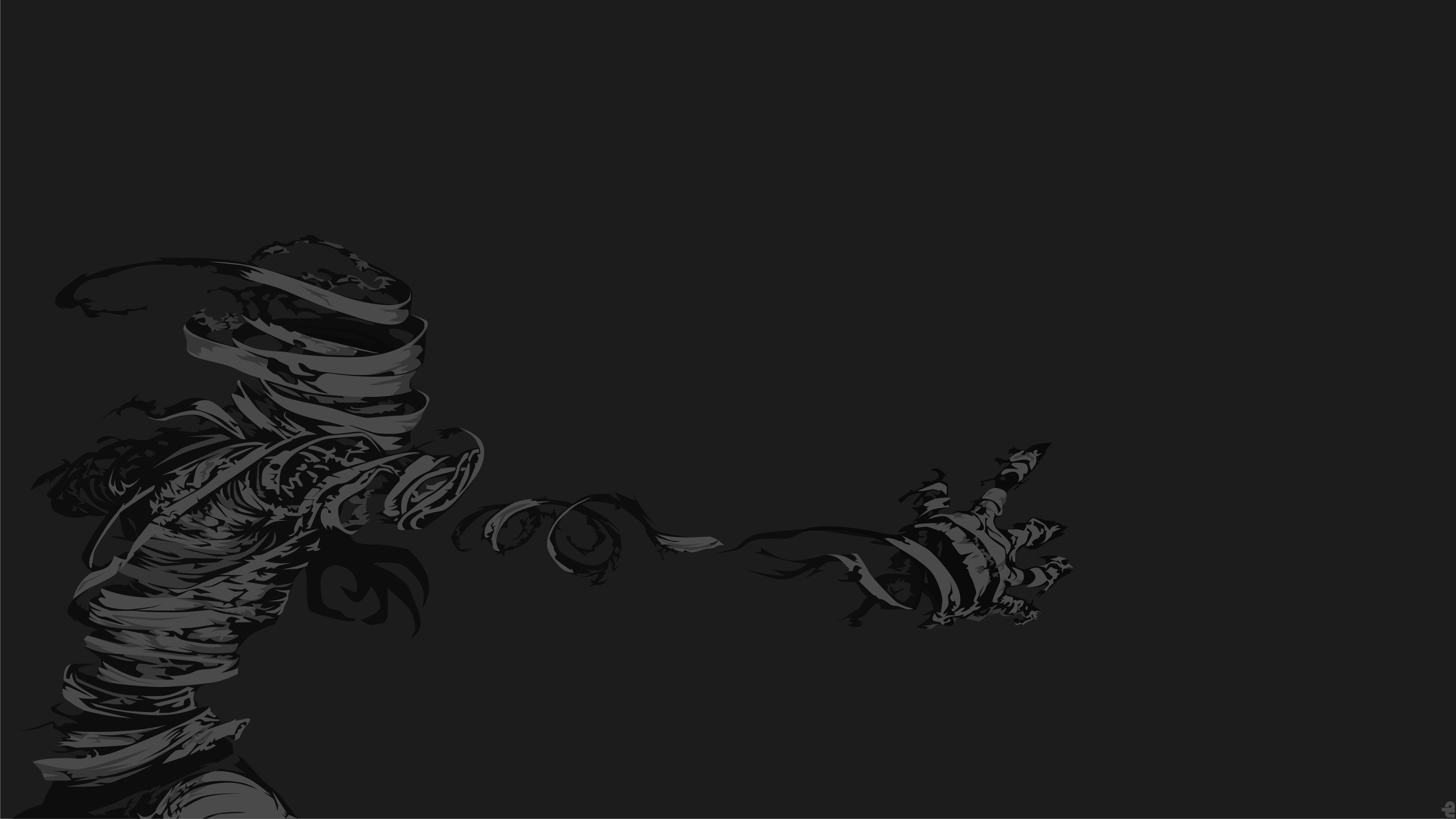 Ajin: Demi Human 4K Ultra HD Wallpaper