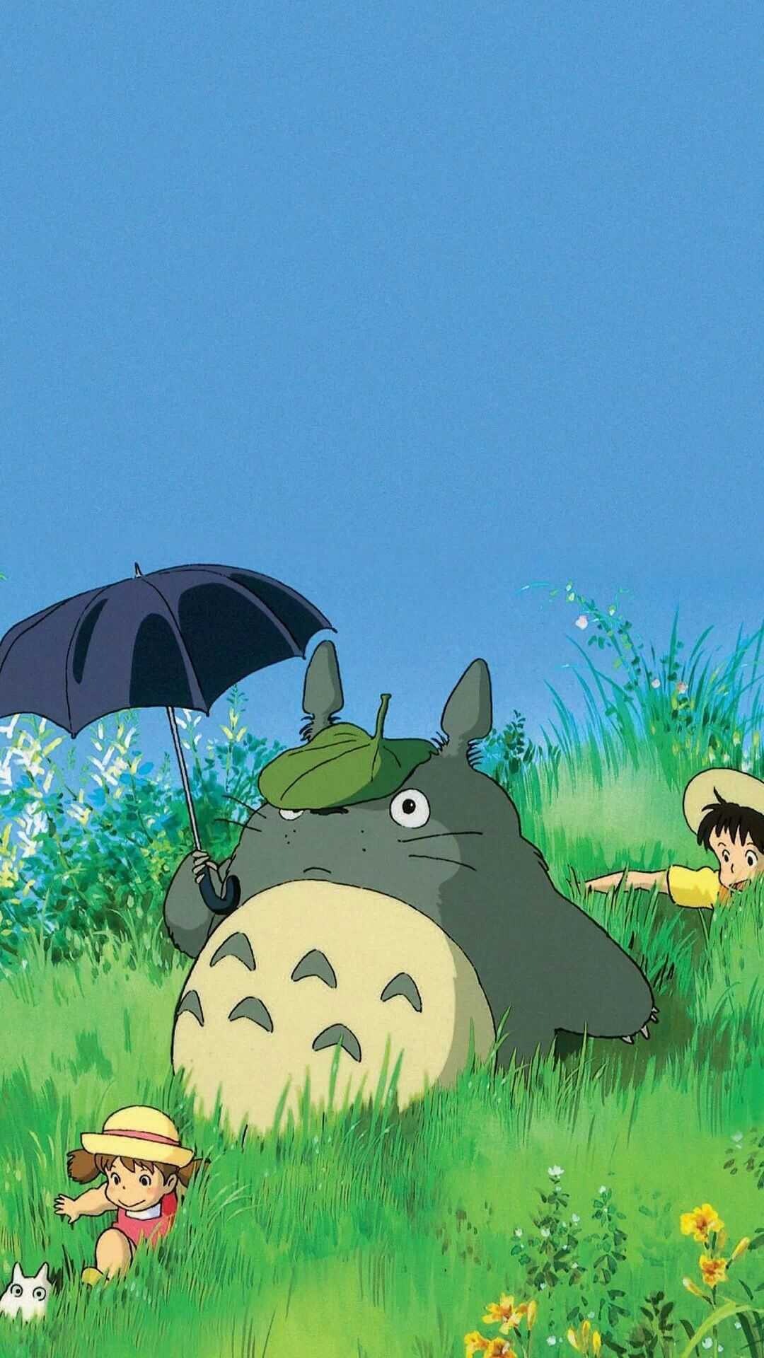 Studio Ghibli Wallpaper