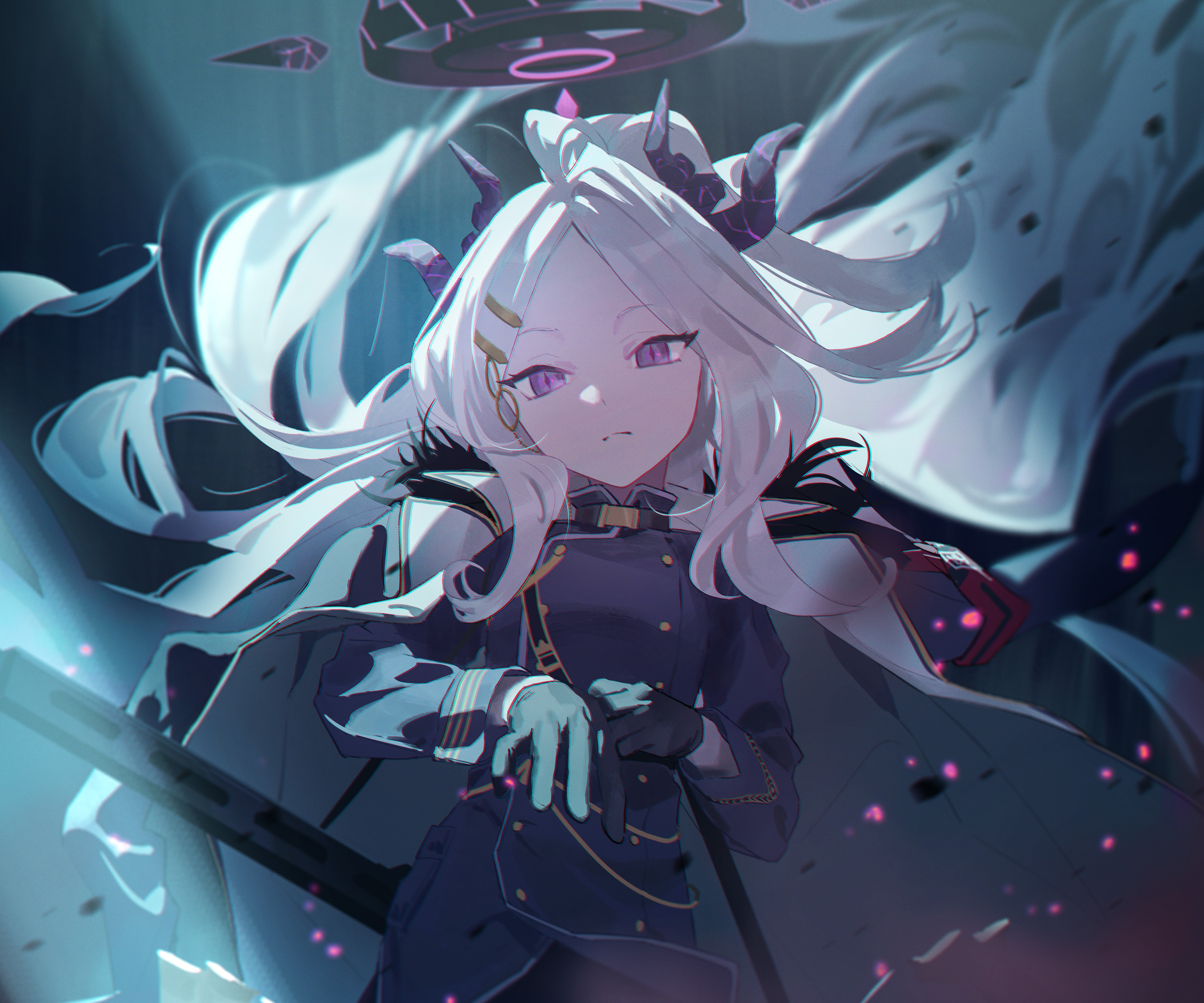 Game Blue Archive HD Wallpaper