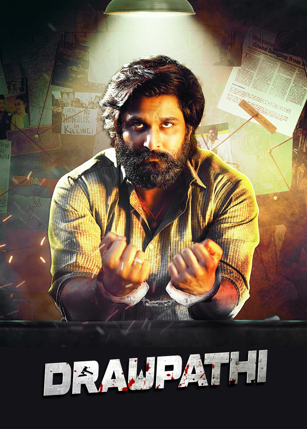 Draupathi Movie. Release Date