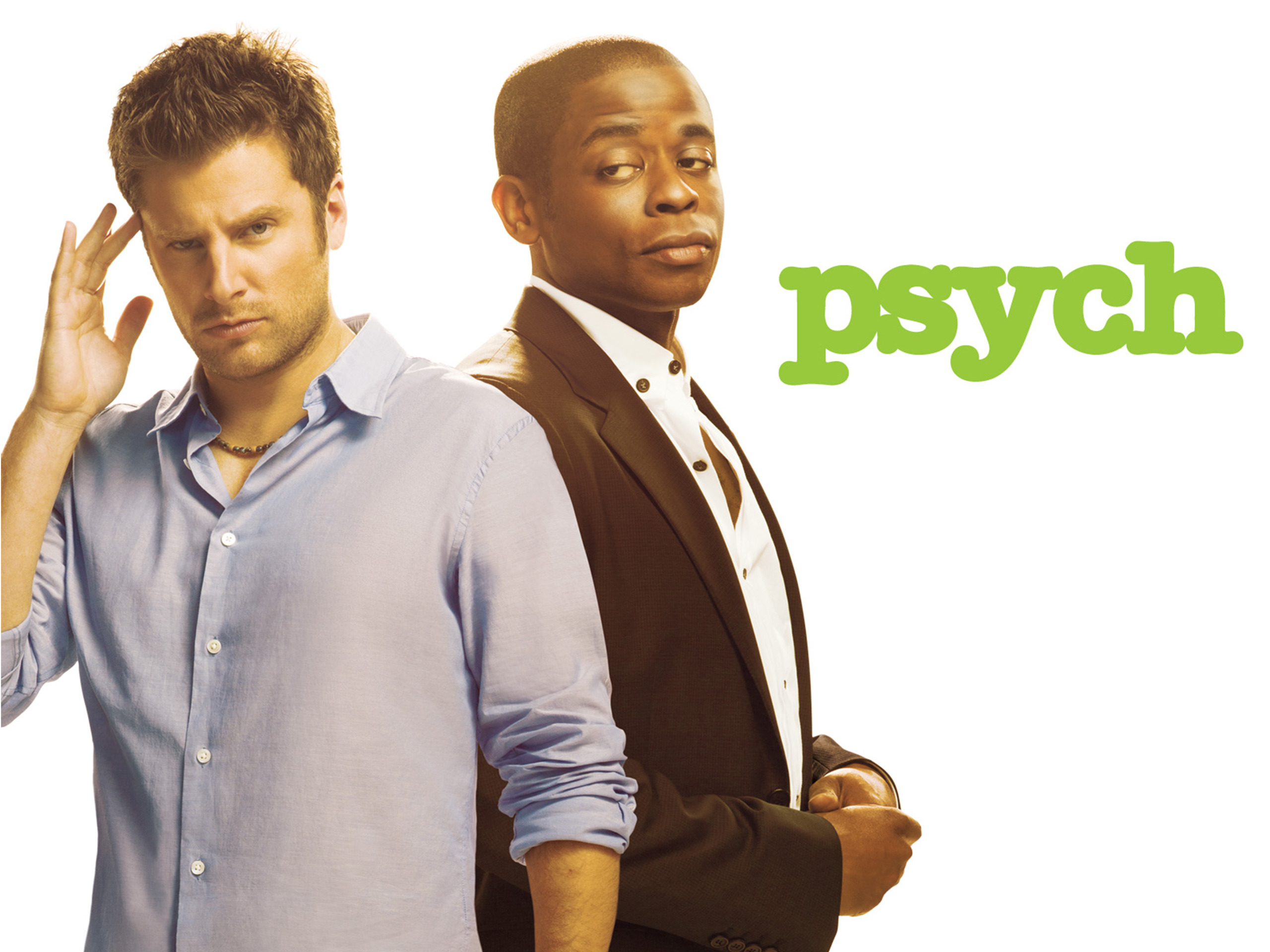 Shawn Spencer James Roday Rodriguez TV