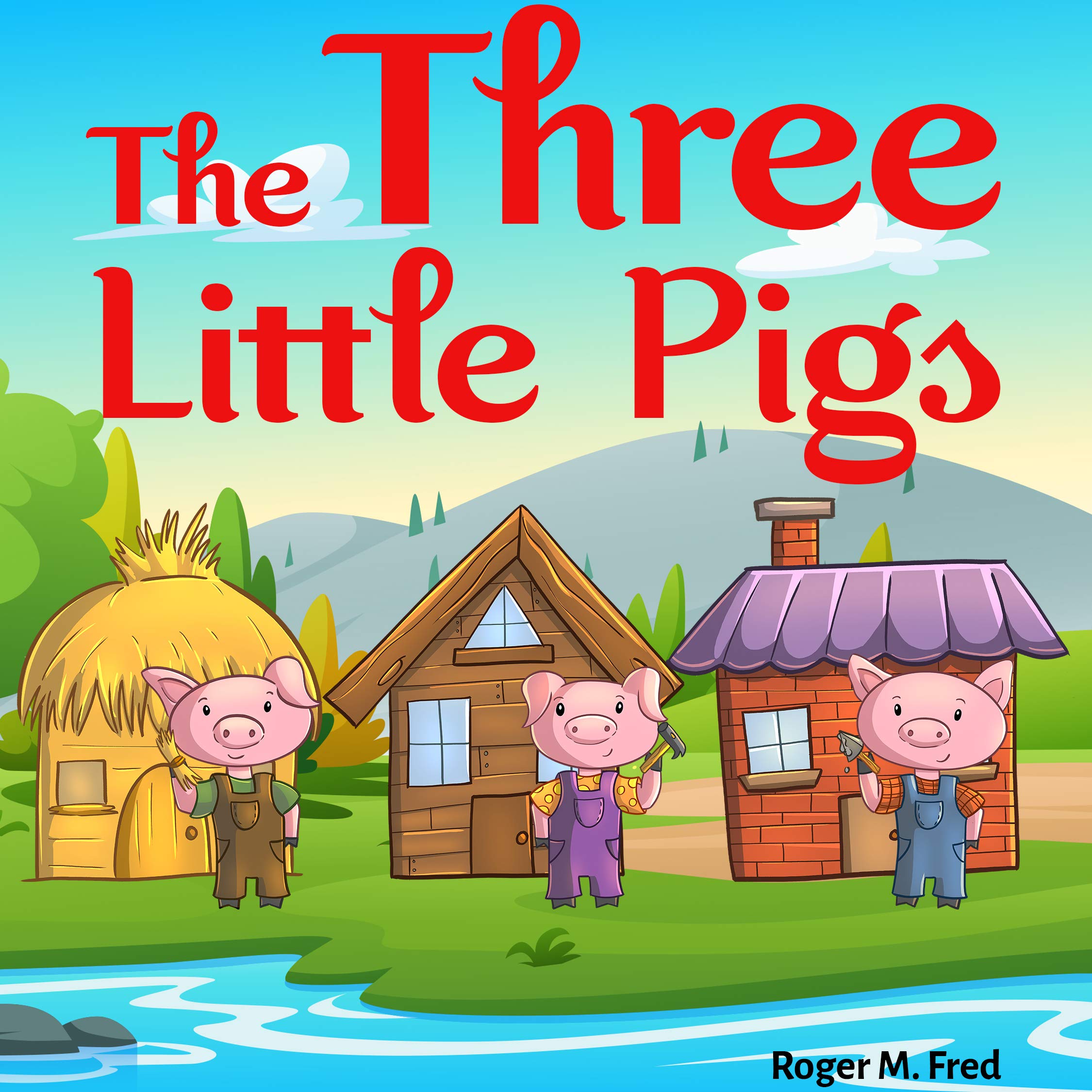The three little pigs wallpapers wallpaper cave
