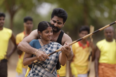 Draupathi Movie Review: A brainwash