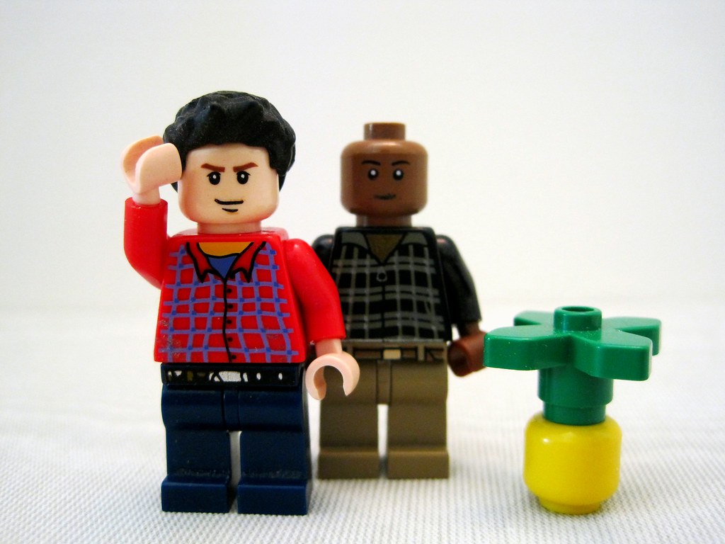 I've got my updated Shawn Spencer