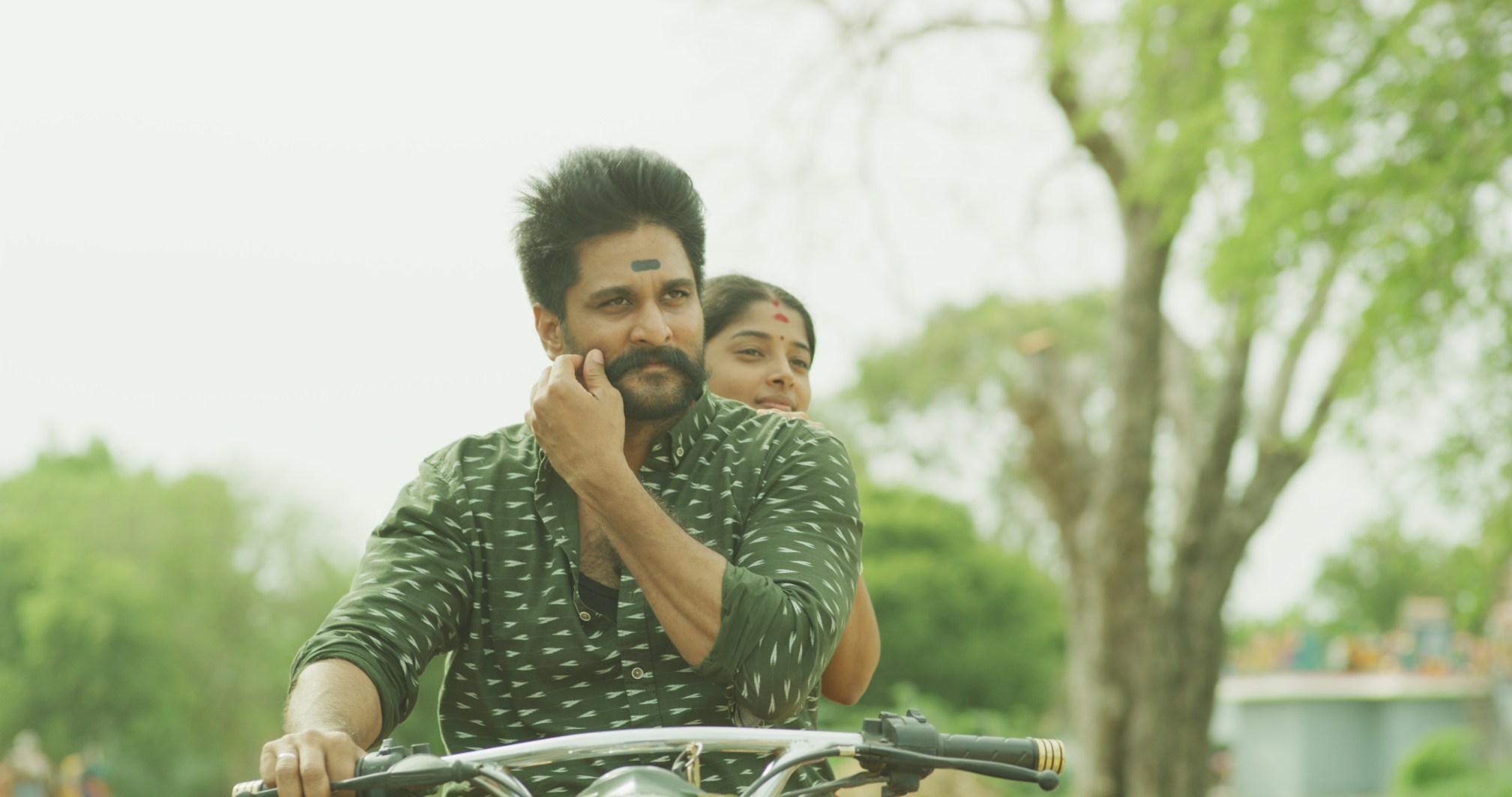 Draupathi Tamil Movie Photo, Stills