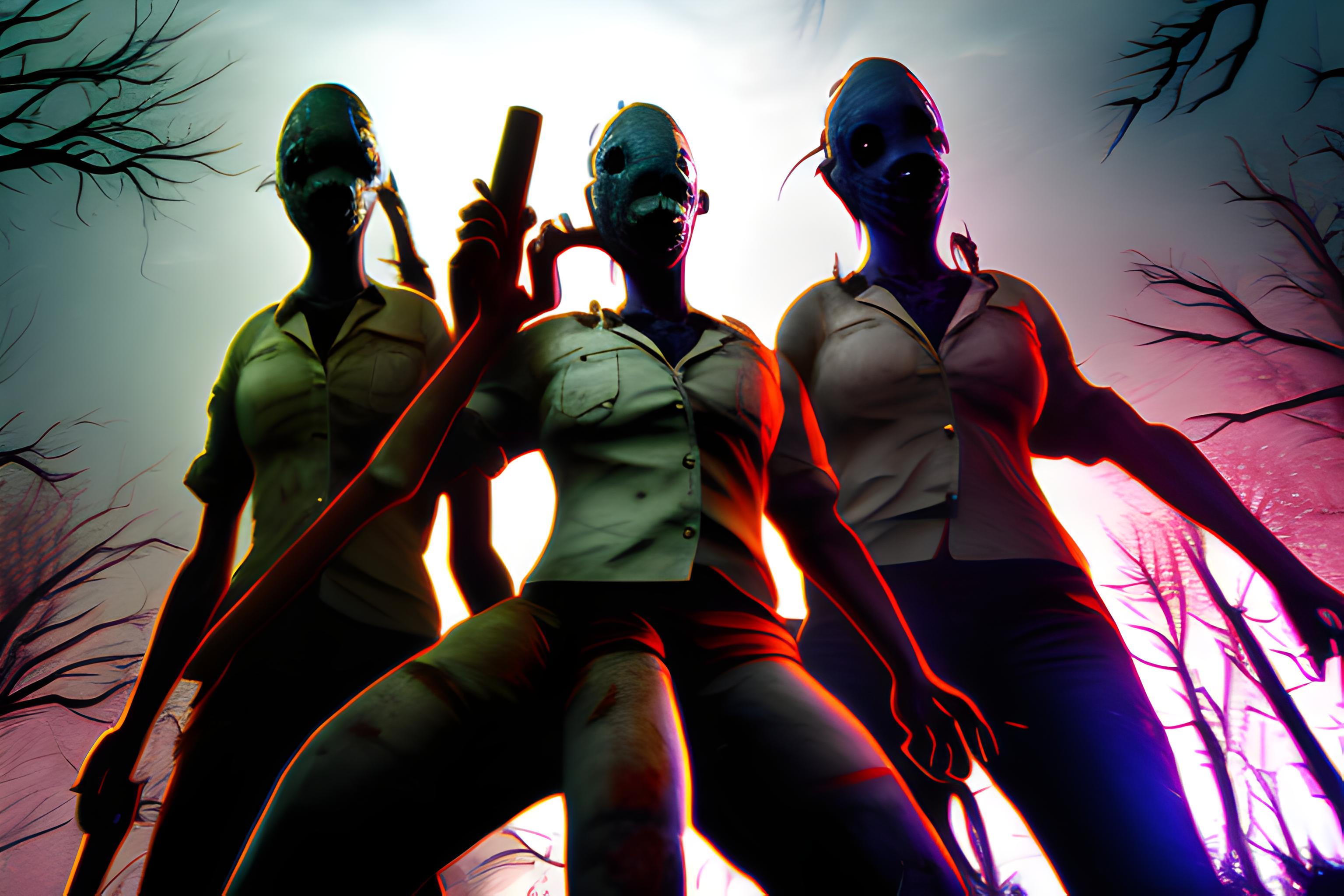 daylight oni wallpaper