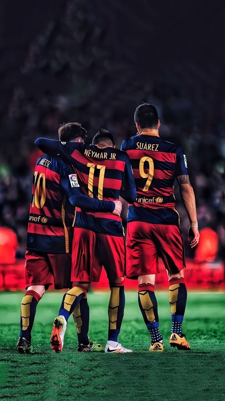 Messi Neymar Suraze Wallpaper