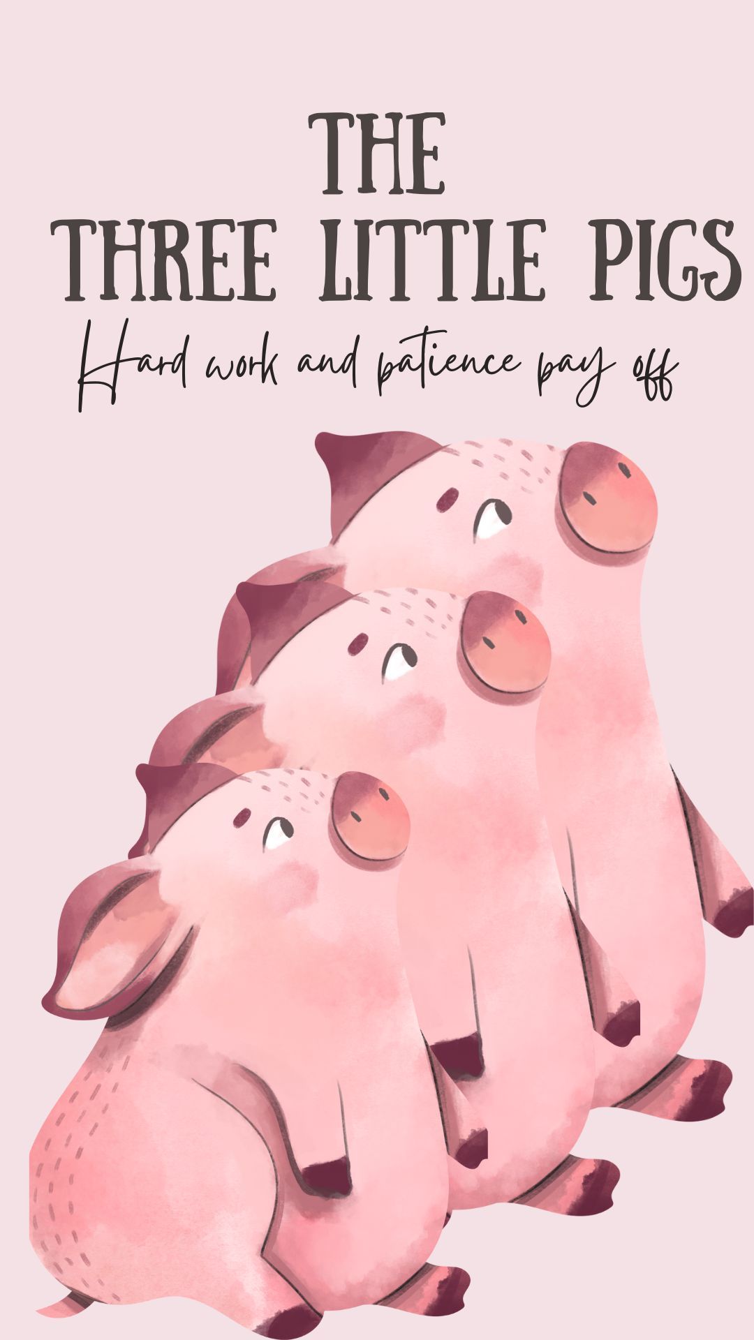 The Three Little Pigs Ebook