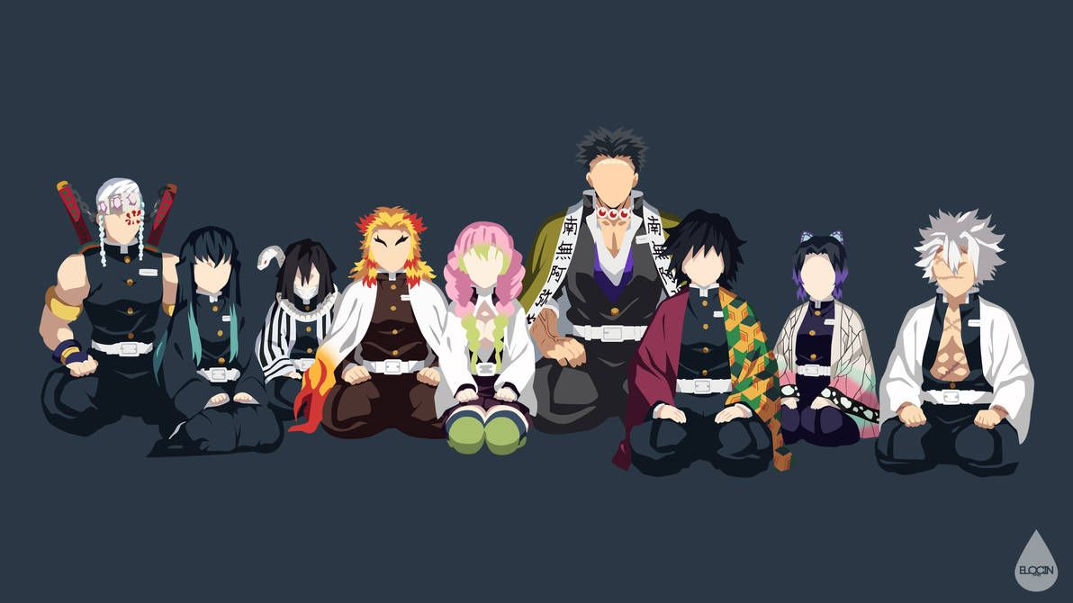 The Hashira