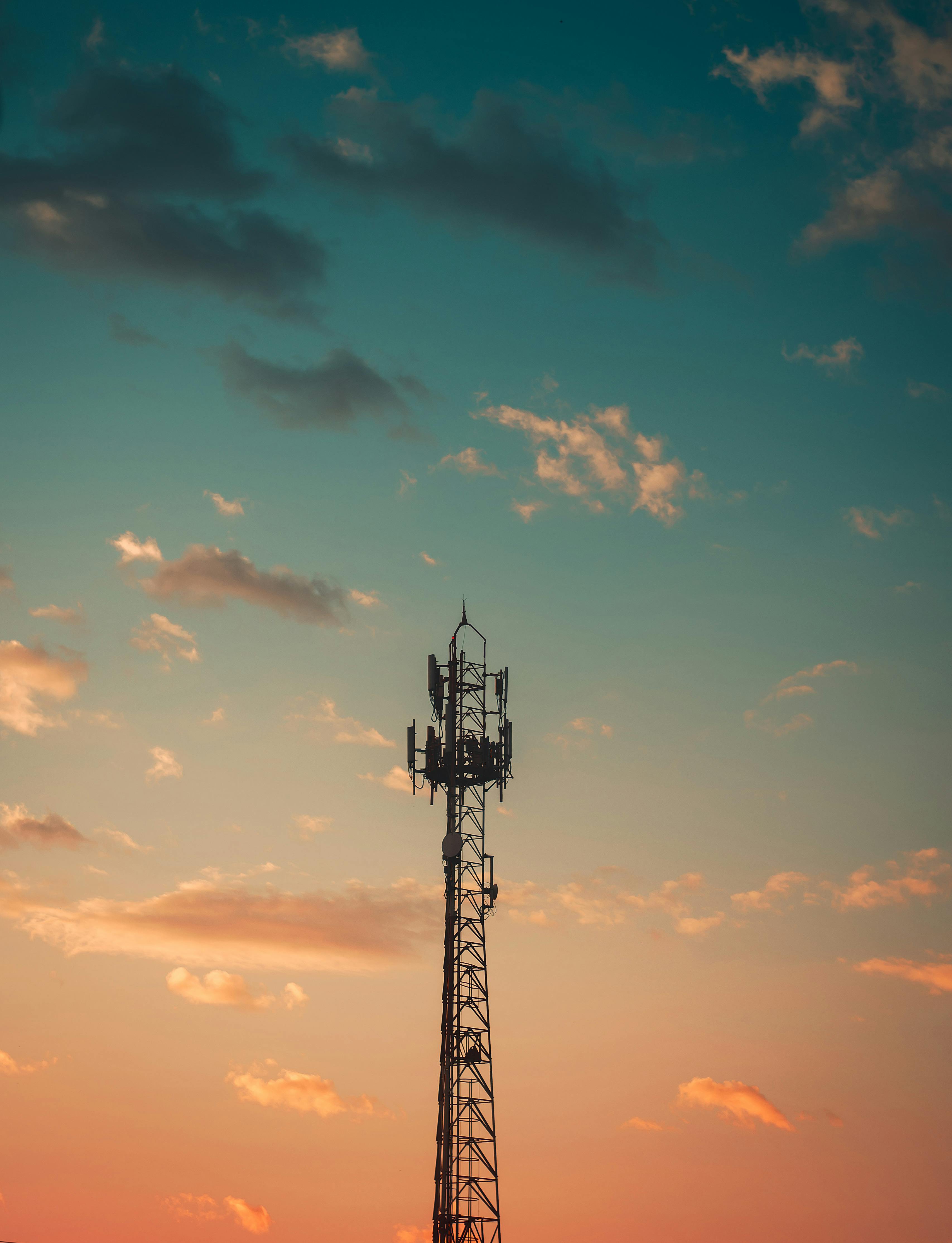 Cell Tower Photo, Download The BEST