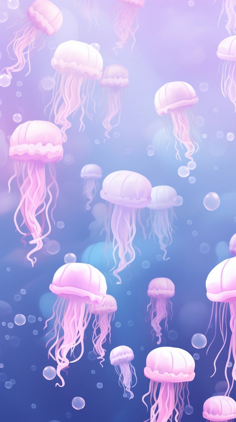 Jellyfish Wallpaper Image. Free