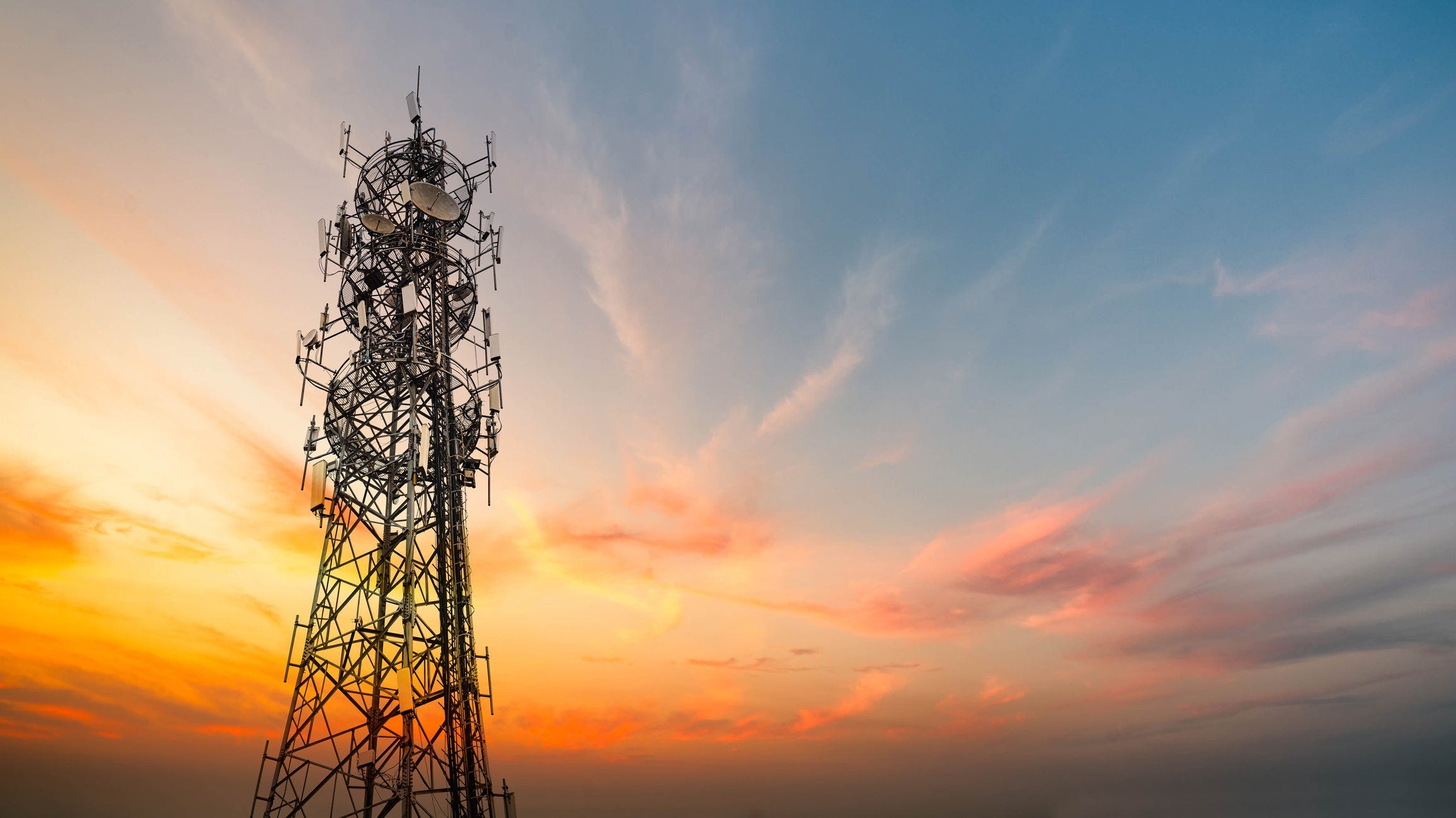Two new telecommunication towers to be