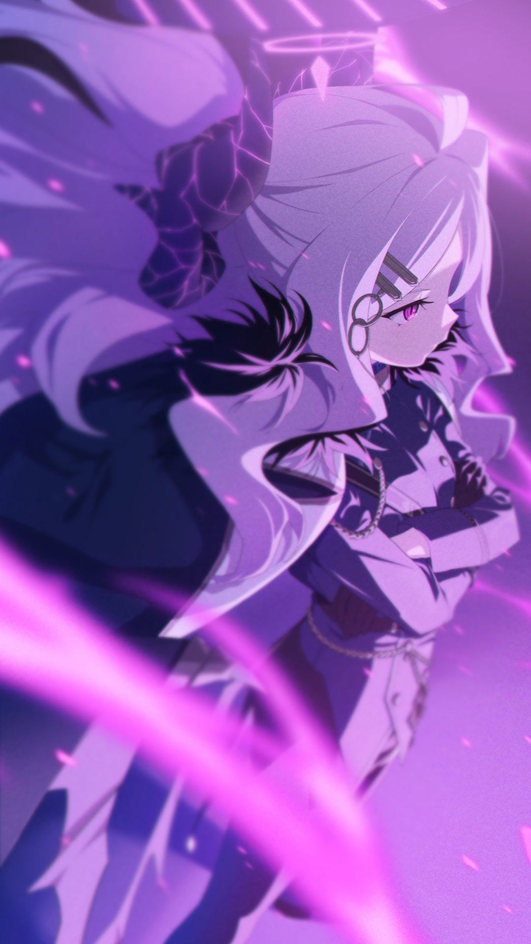 Protector, Sorasaki Hina, r