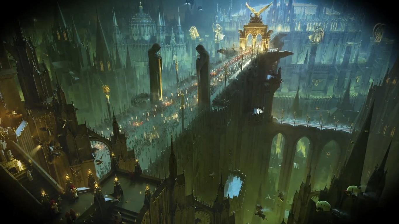 Custodes Wallpaper/ Artwork - + TALONS