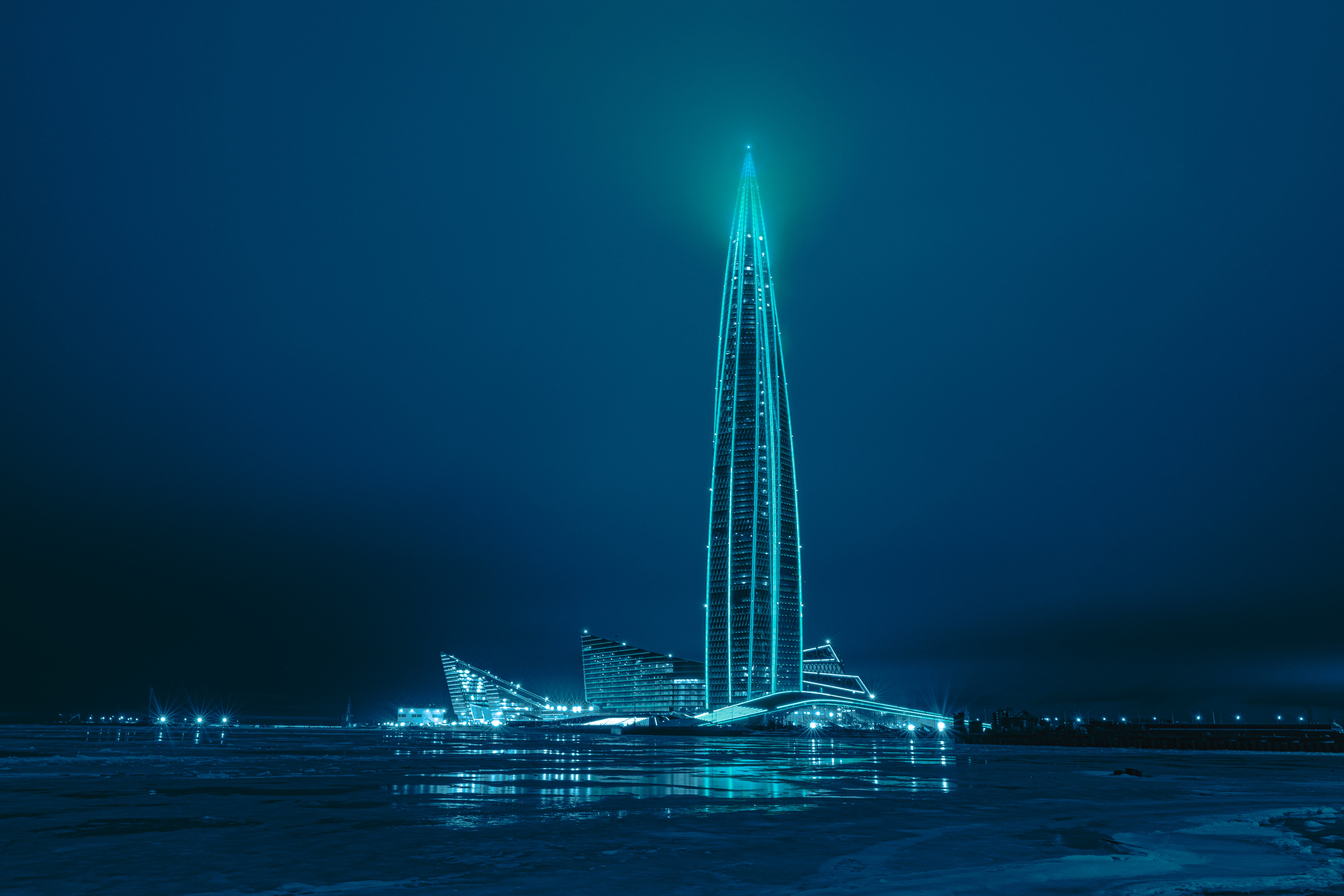 Download Night City wallpaper