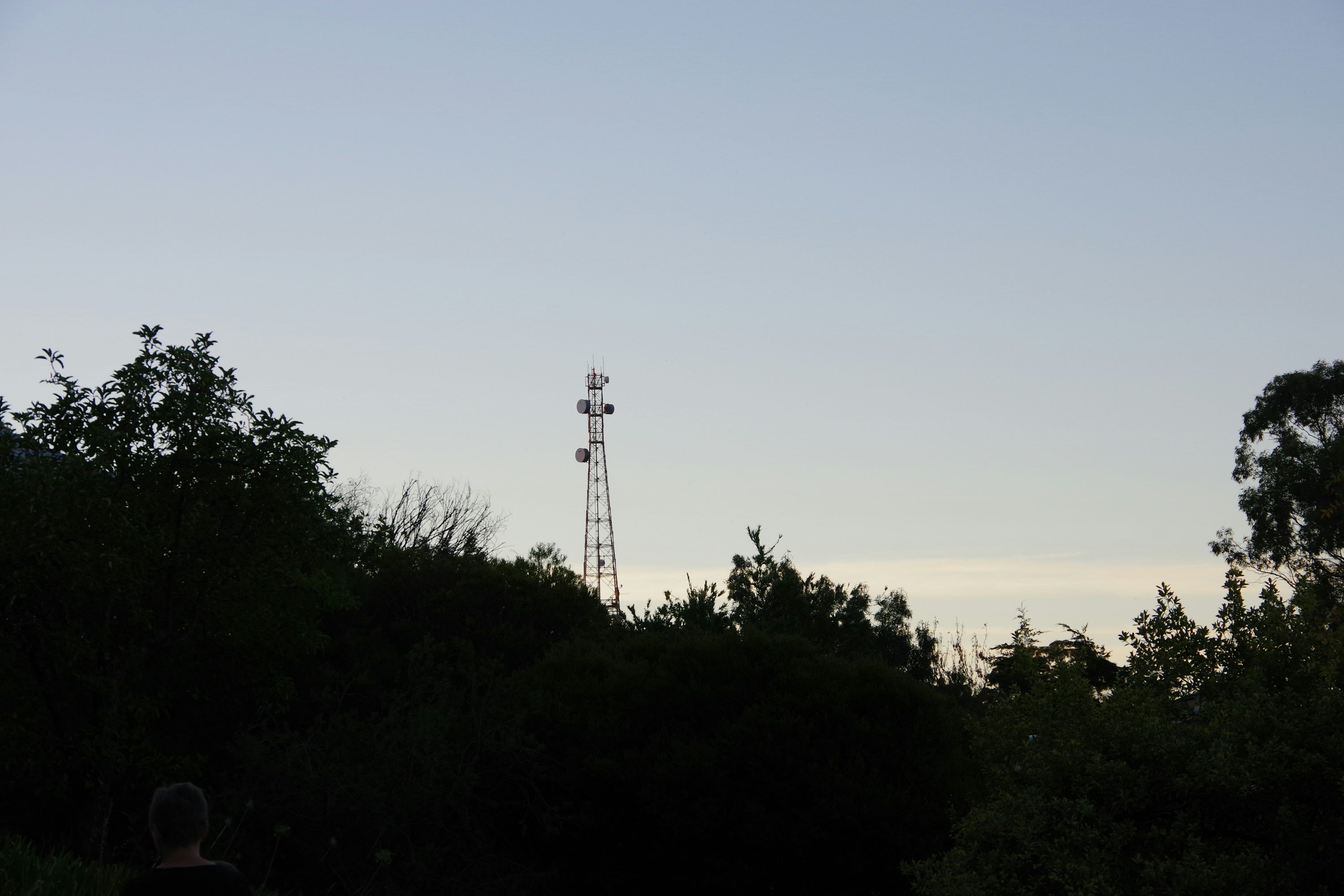 Cell Towers Picture. Download Free